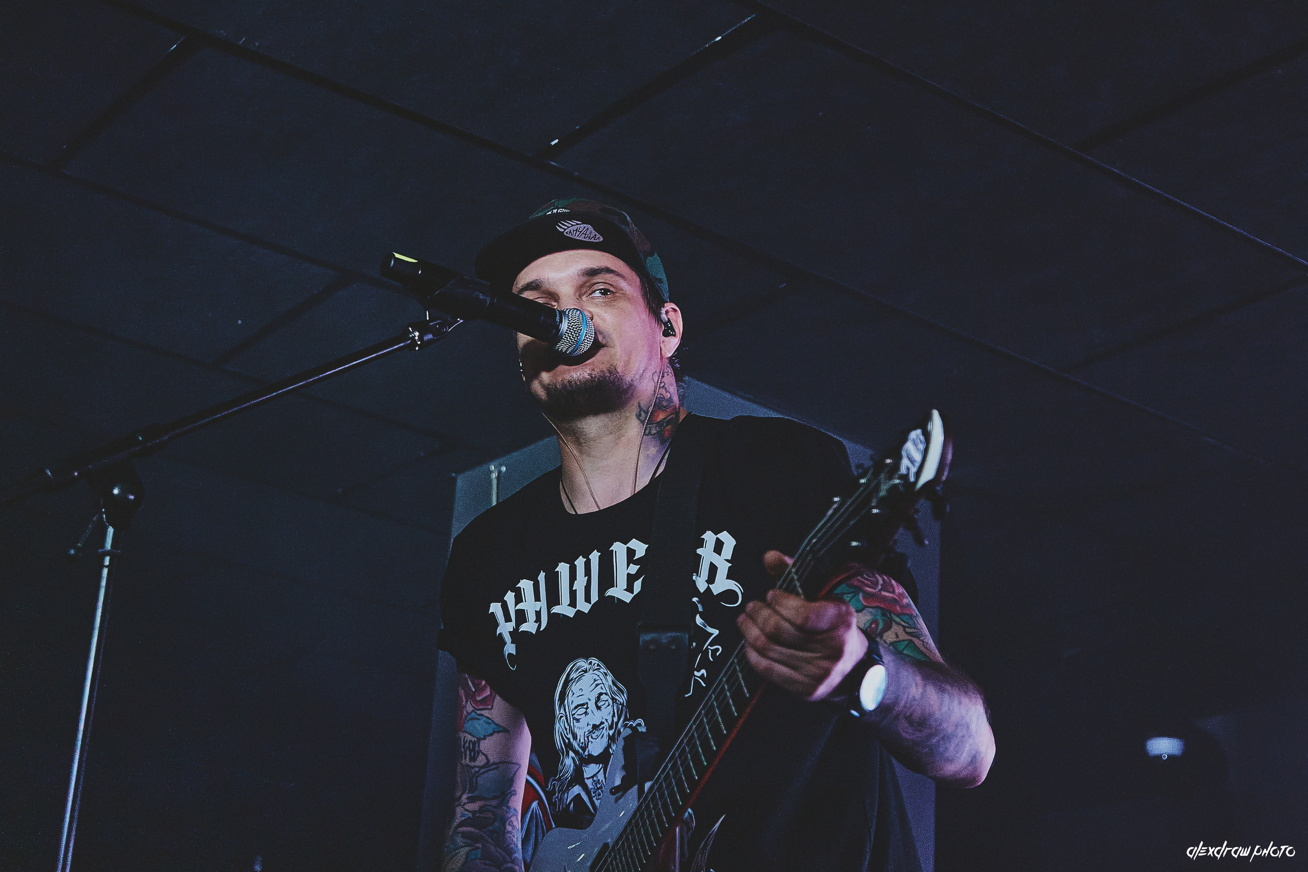 Stigmata 4.10.2023 Красноярск Mods. Фотограф Москва Concerts photo / Fashion photо