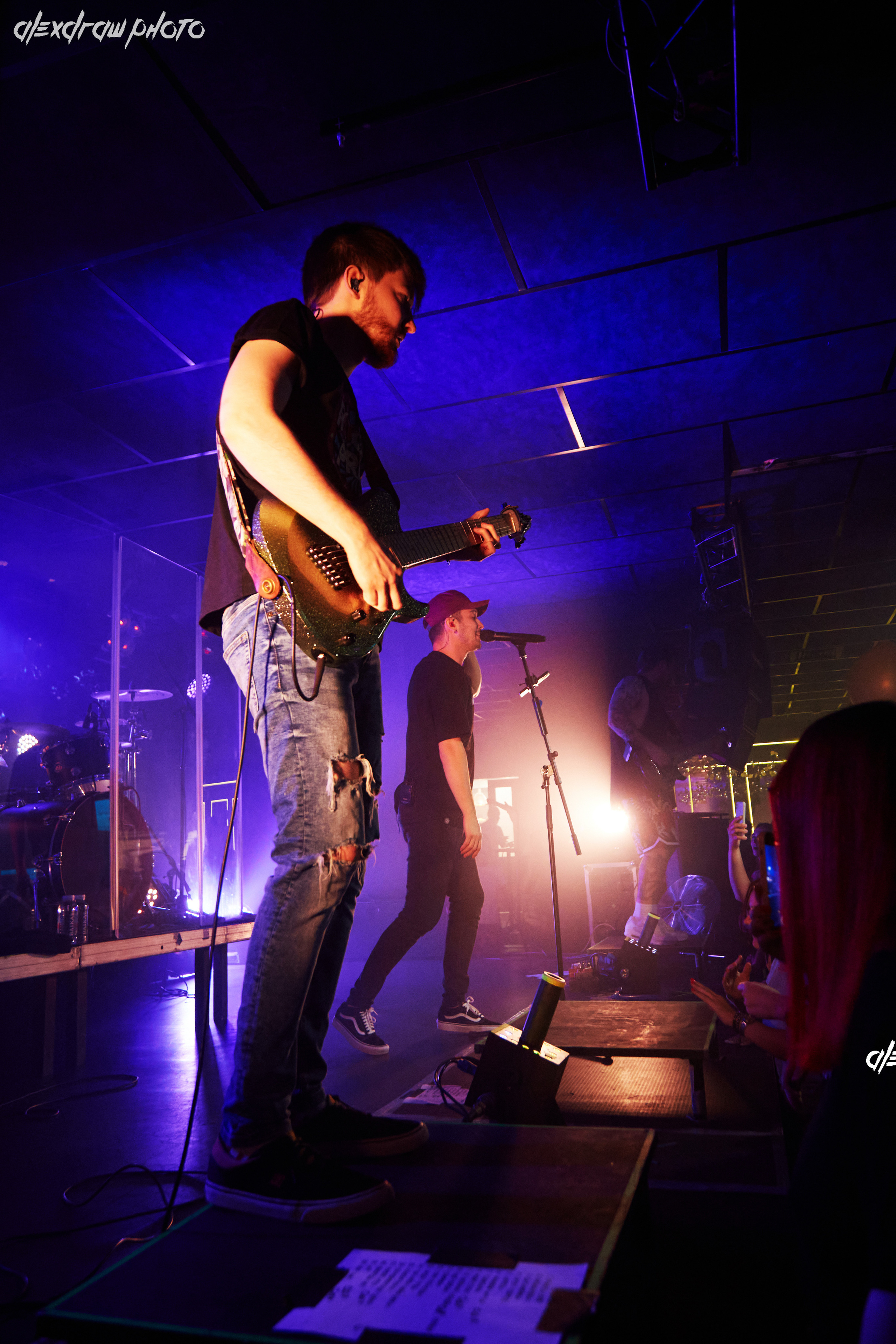 Rock Privet I 28.09.23 I Красноярск. Фотограф Москва Concerts photo / Fashion photо