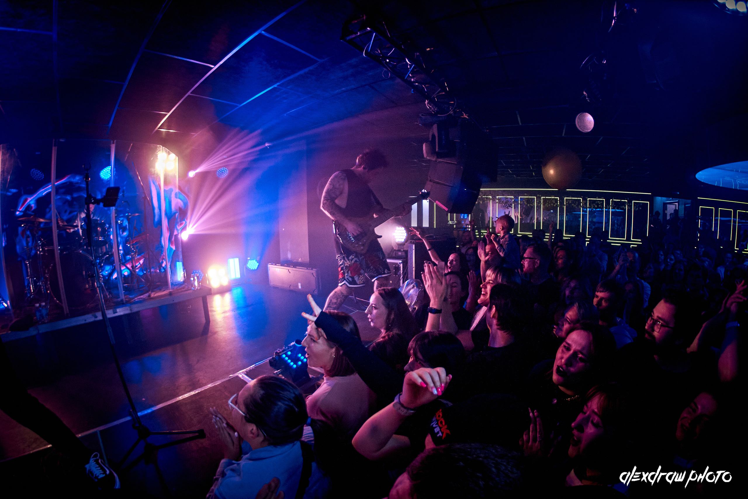 Rock Privet I 28.09.23 I Красноярск. Фотограф Москва Concerts photo / Fashion photо