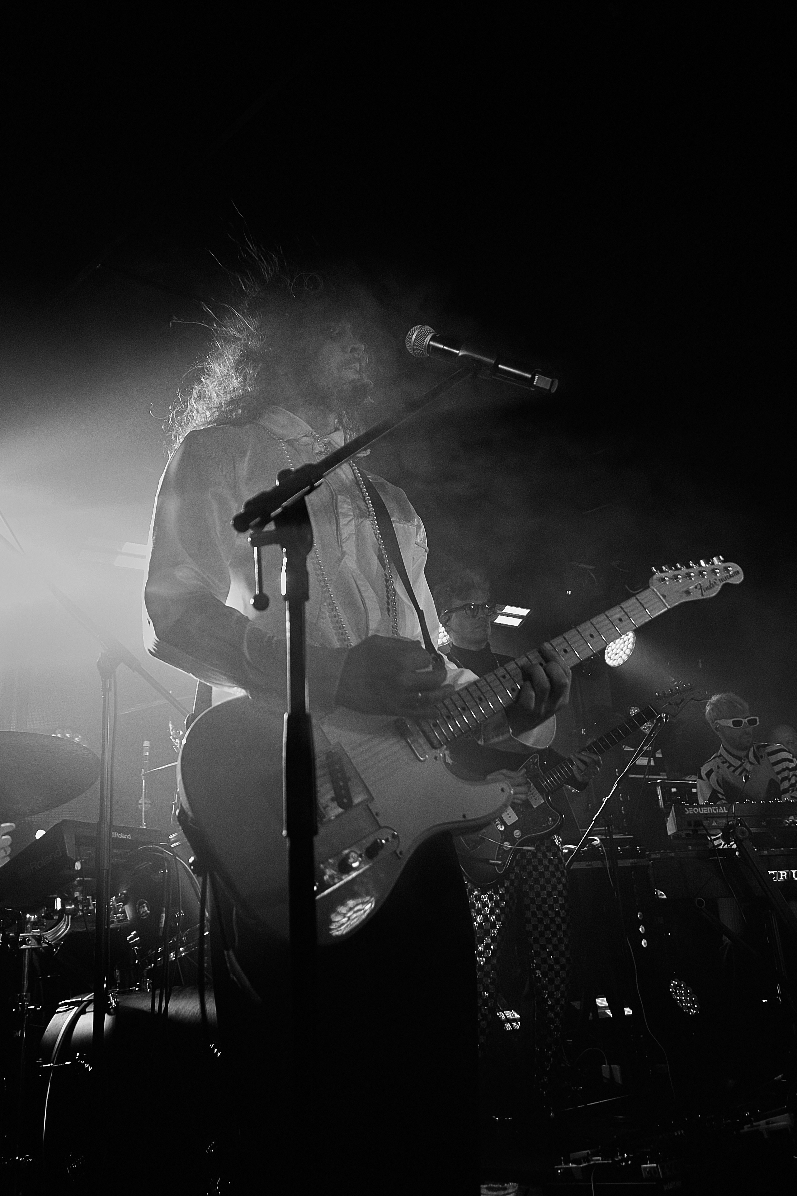 МОЯ МИШЕЛЬ | 07.10 | Красноярск (The MODS bar). Фотограф Москва Concerts photo / Fashion photо