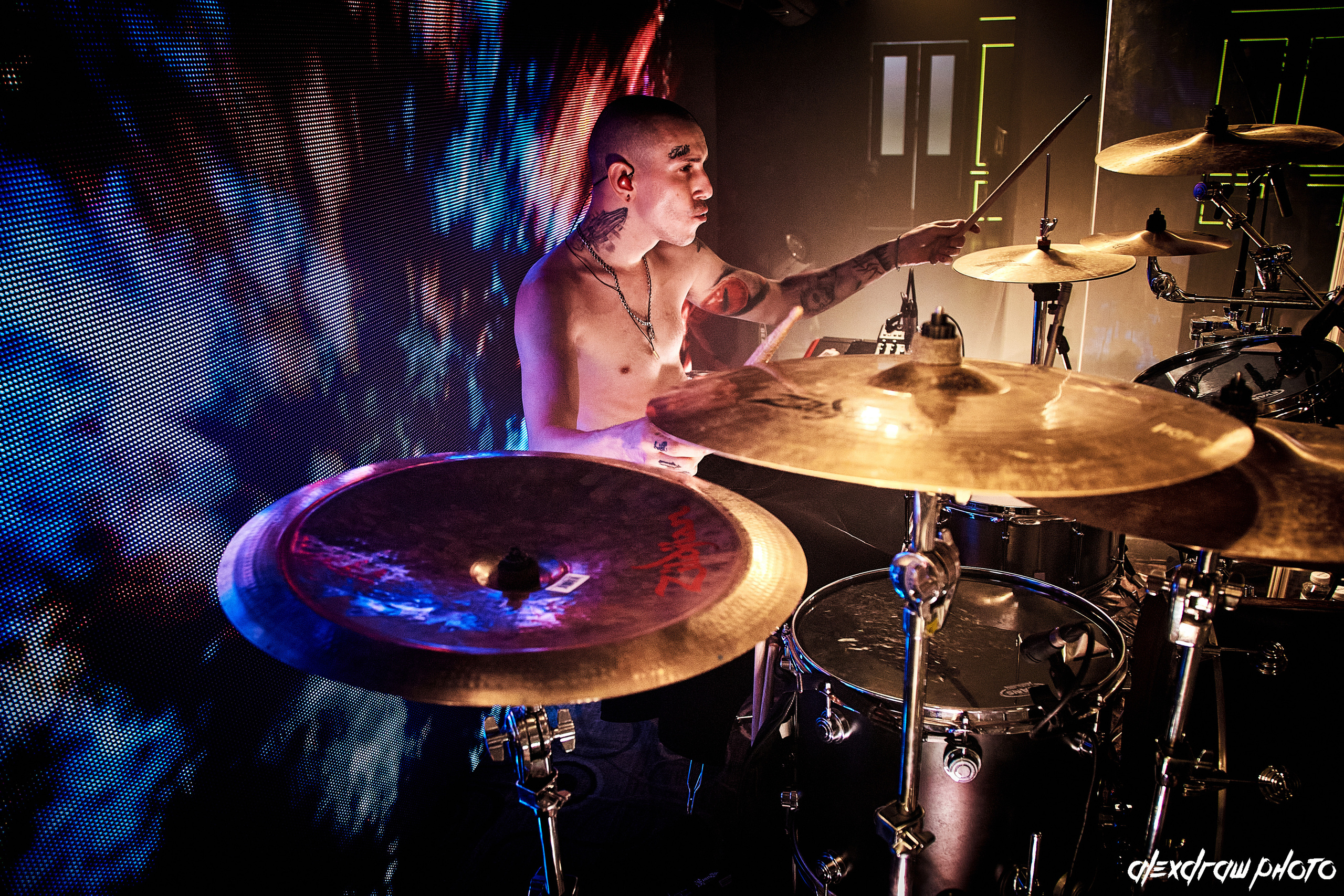 Rock Privet I 28.09.23 I Красноярск. Фотограф Москва Concerts photo / Fashion photо