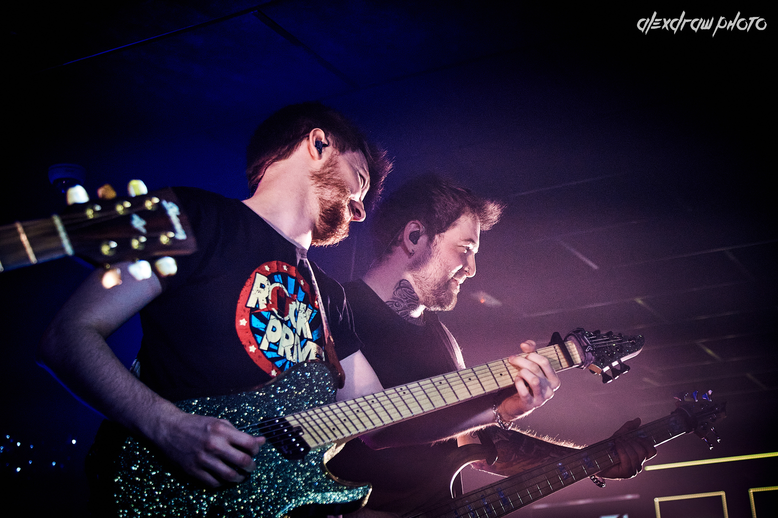 Rock Privet I 28.09.23 I Красноярск. Фотограф Москва Concerts photo / Fashion photо