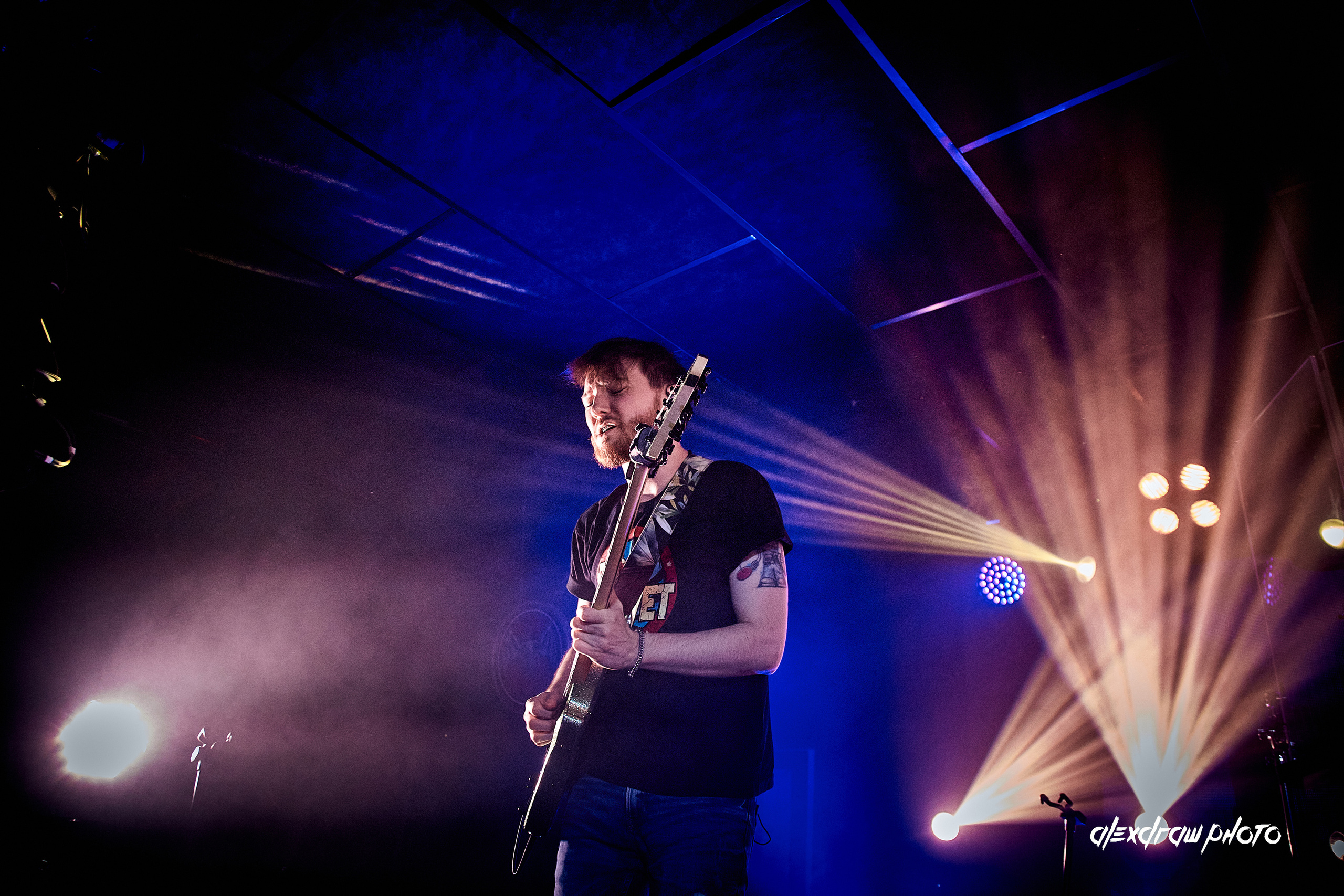 Rock Privet I 28.09.23 I Красноярск. Фотограф Москва Concerts photo / Fashion photо