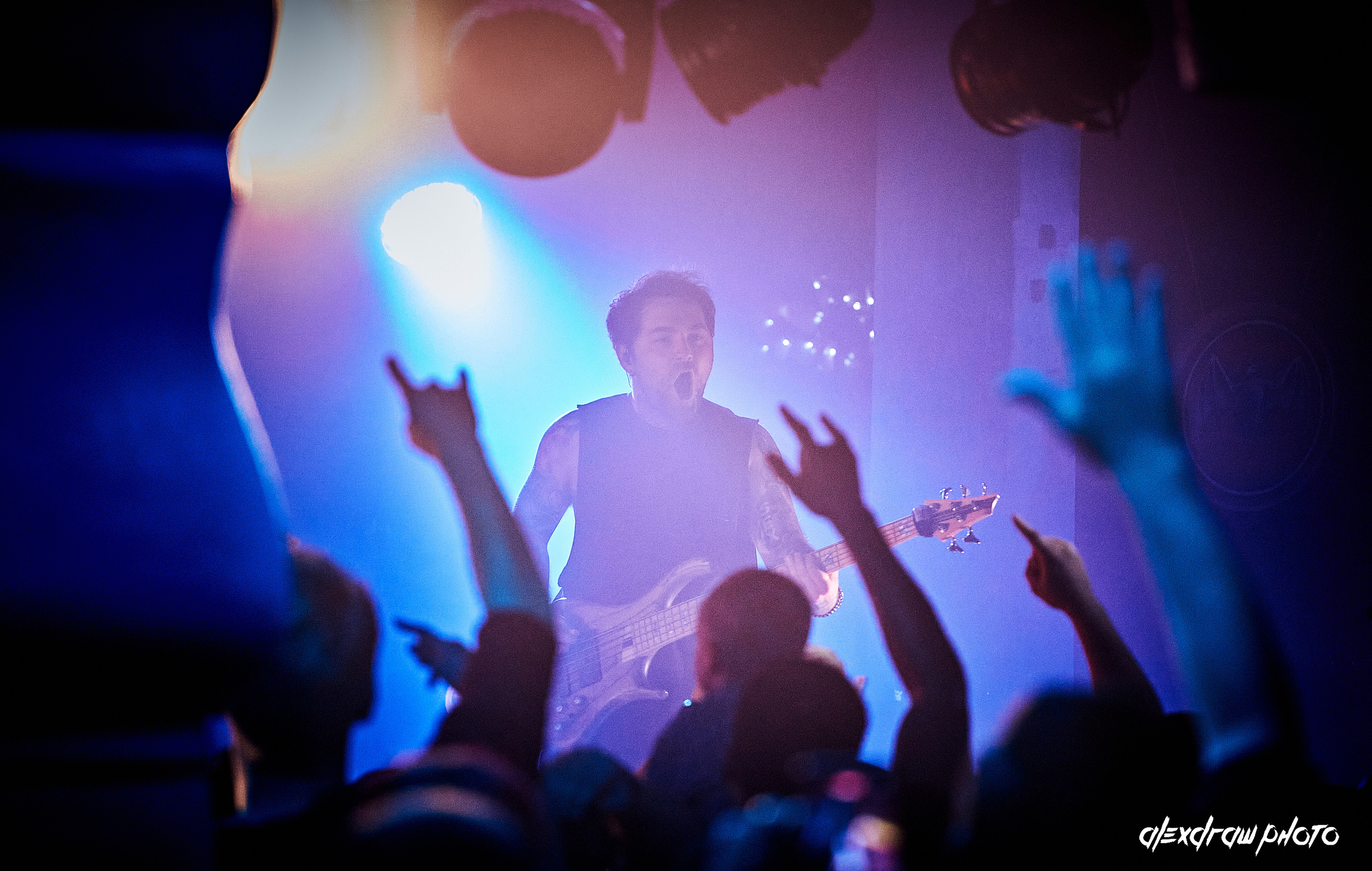 Rock Privet I 28.09.23 I Красноярск. Фотограф Москва Concerts photo / Fashion photо