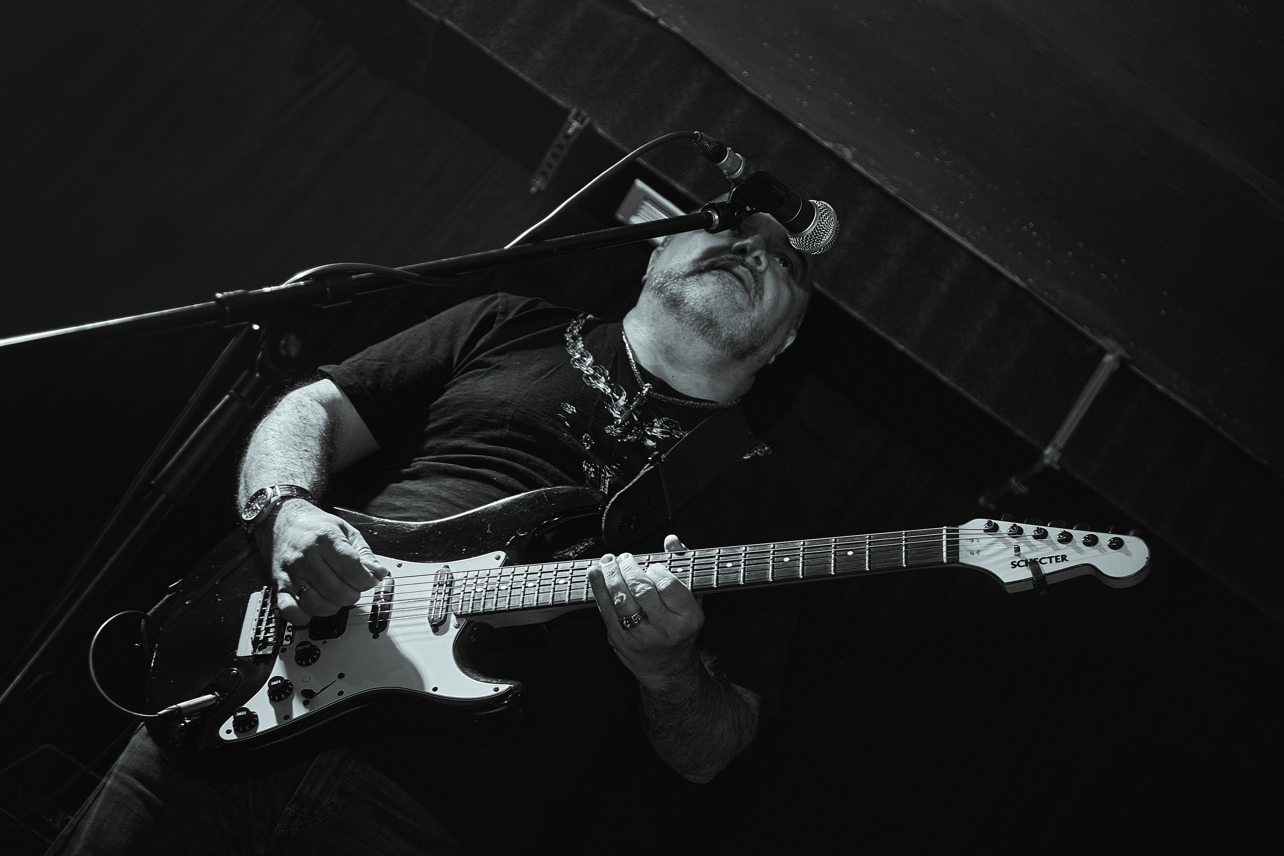 Легенды Русского Рока / Чёрный Кофе 24/03/2023 РОК КЛУБ «СОРОКА». Фотограф Москва Concerts photo / Fashion photо