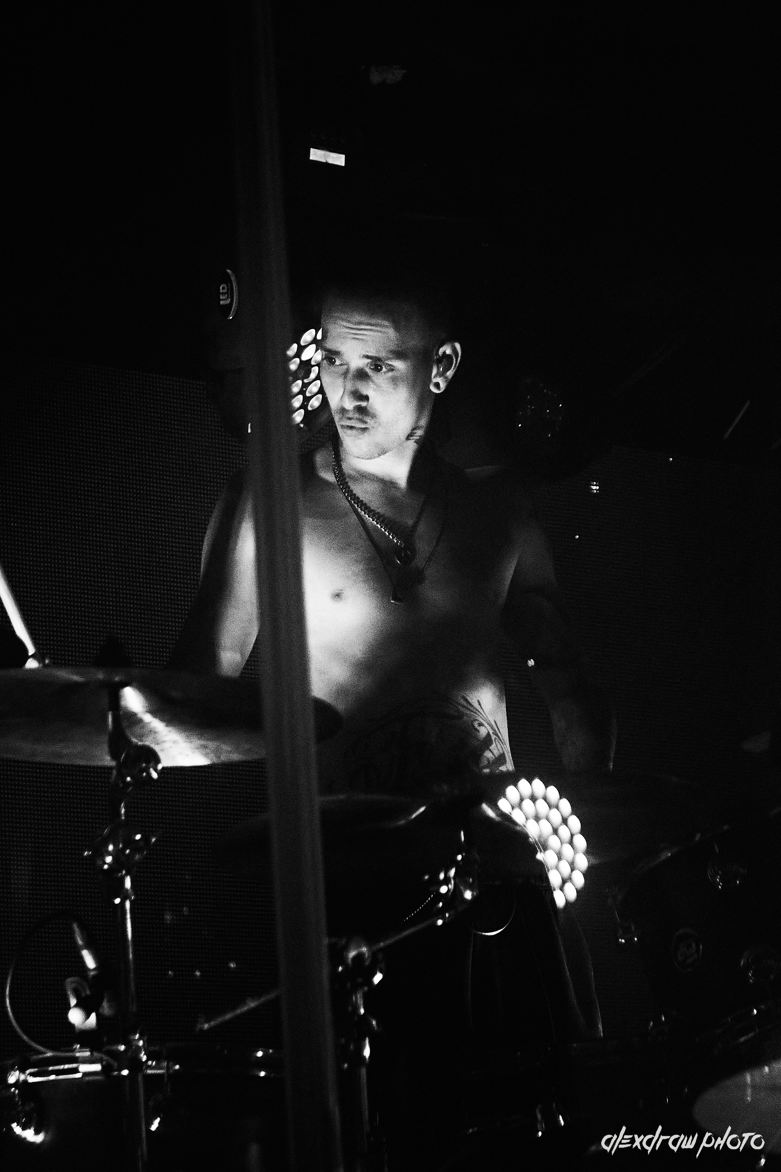 Rock Privet I 28.09.23 I Красноярск. Фотограф Москва Concerts photo / Fashion photо