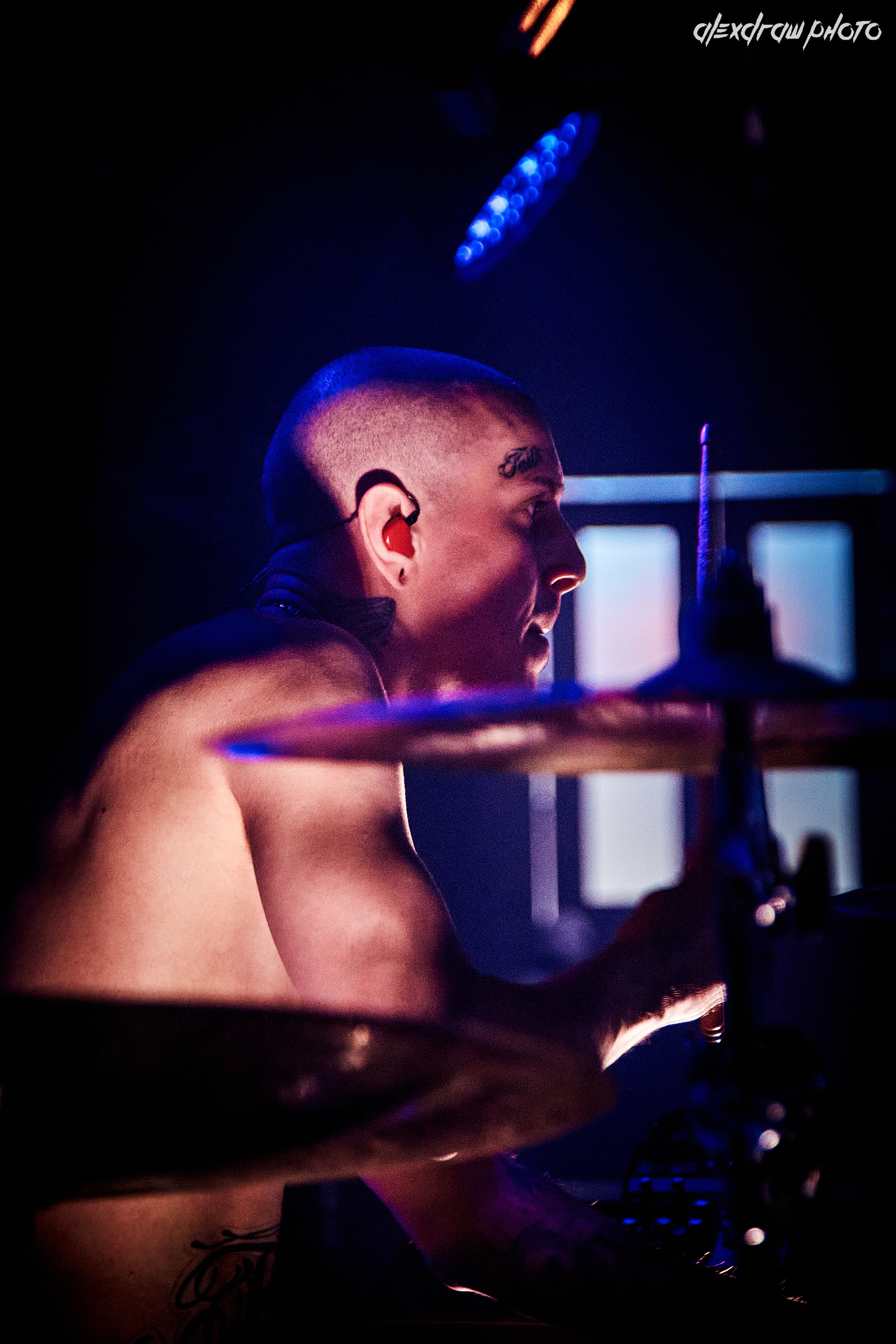 Rock Privet I 28.09.23 I Красноярск. Фотограф Москва Concerts photo / Fashion photо