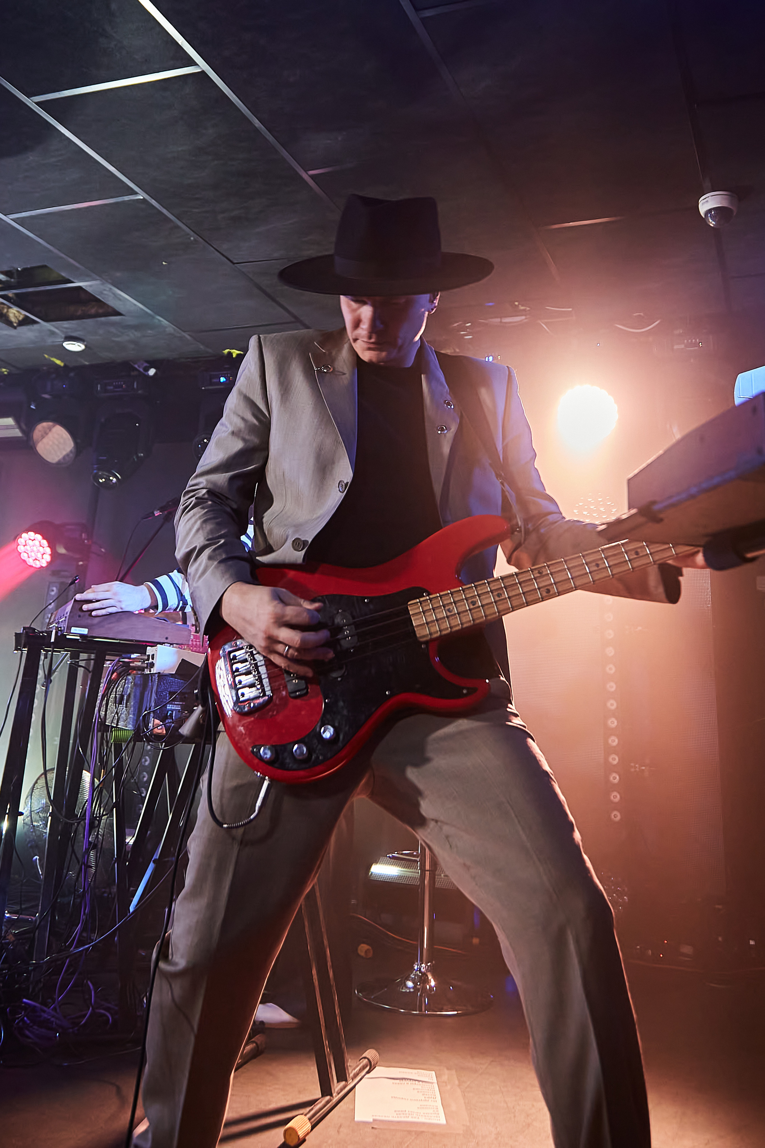 МОЯ МИШЕЛЬ | 07.10 | Красноярск (The MODS bar). Фотограф Москва Concerts photo / Fashion photо