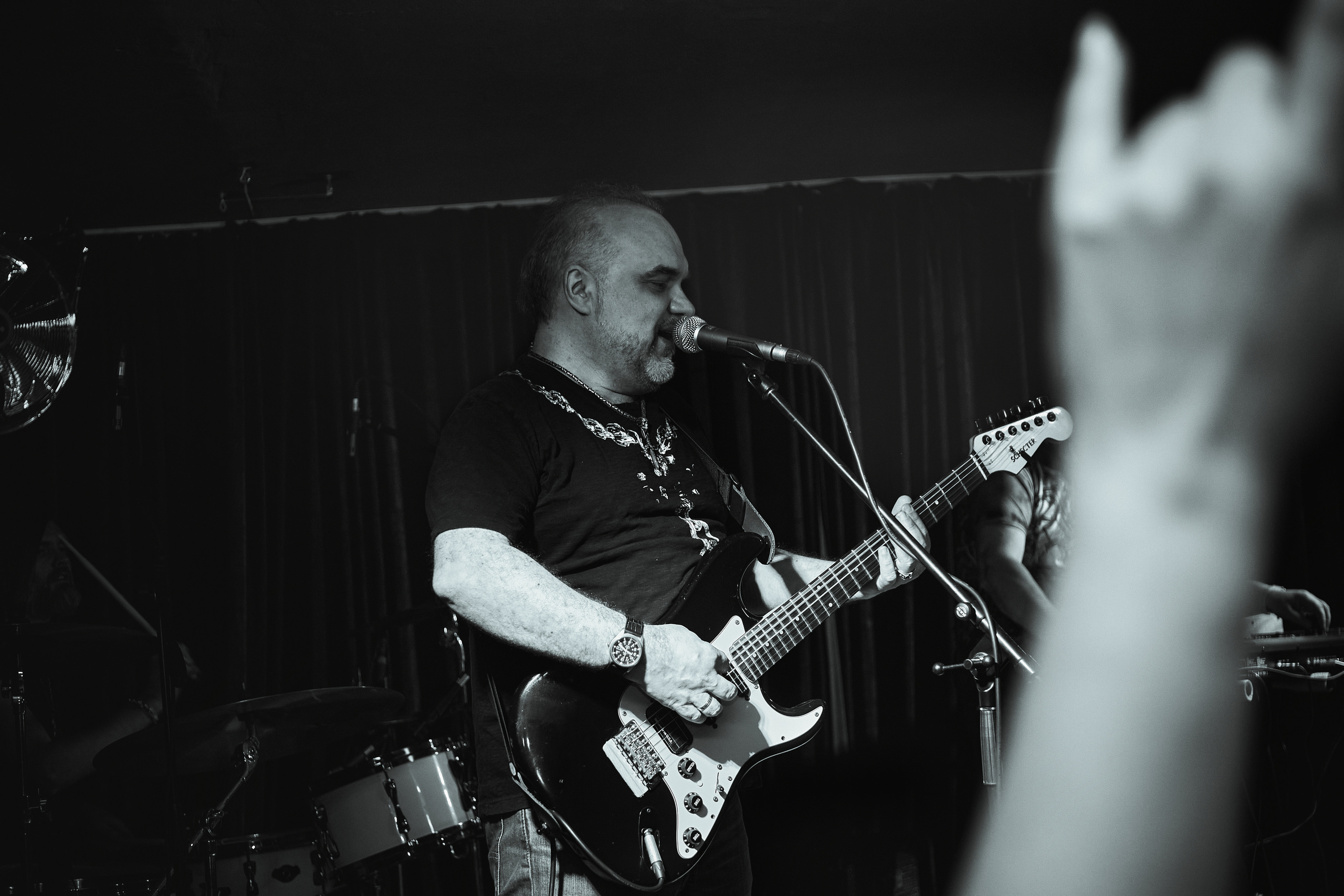 Легенды Русского Рока / Чёрный Кофе 24/03/2023 РОК КЛУБ «СОРОКА». Фотограф Москва Concerts photo / Fashion photо