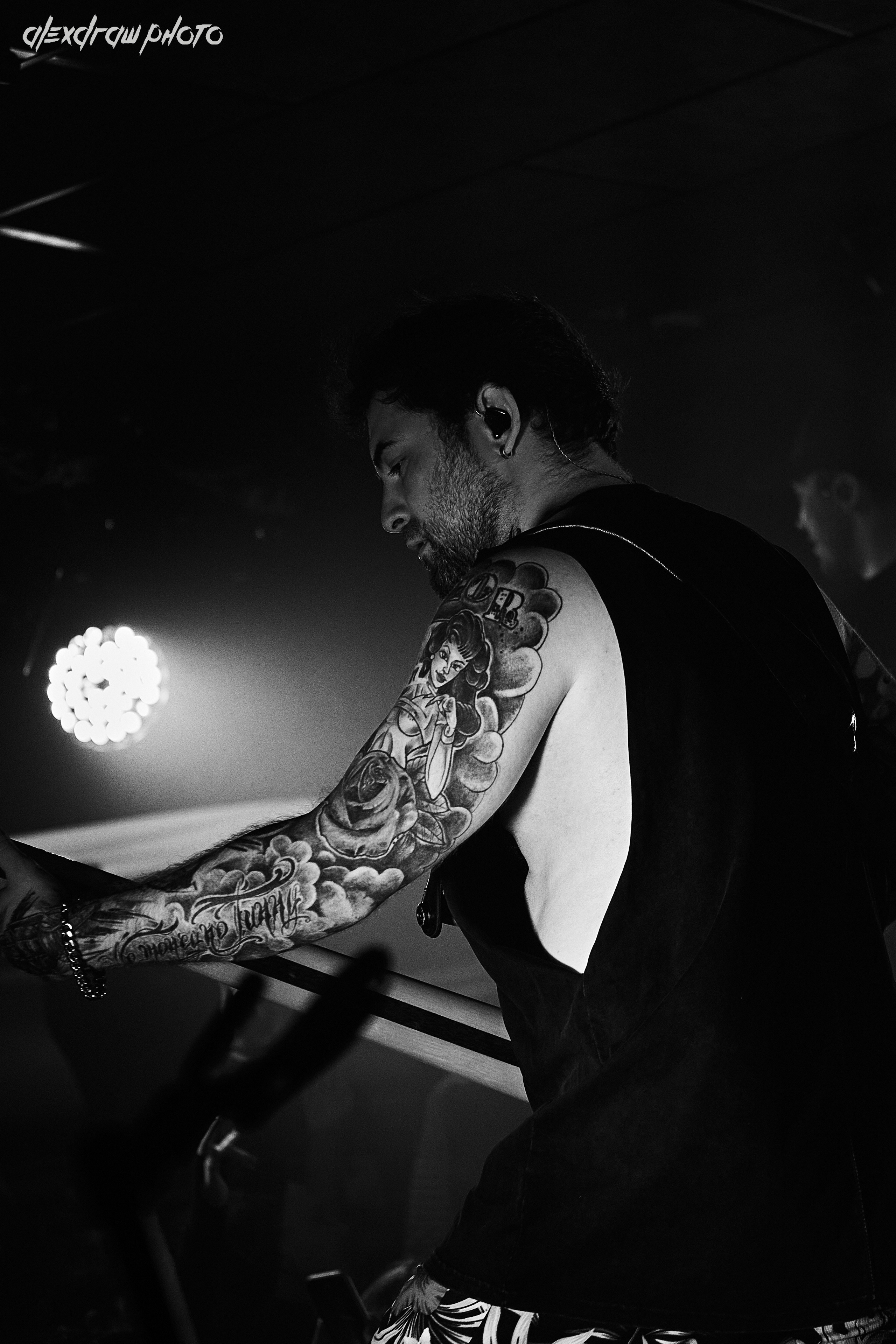 Rock Privet I 28.09.23 I Красноярск. Фотограф Москва Concerts photo / Fashion photо