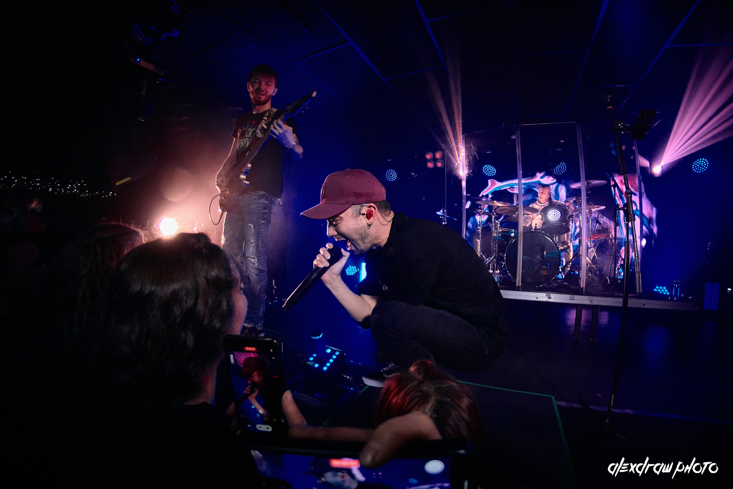 Rock Privet I 28.09.23 I Красноярск. Фотограф Москва Concerts photo / Fashion photо