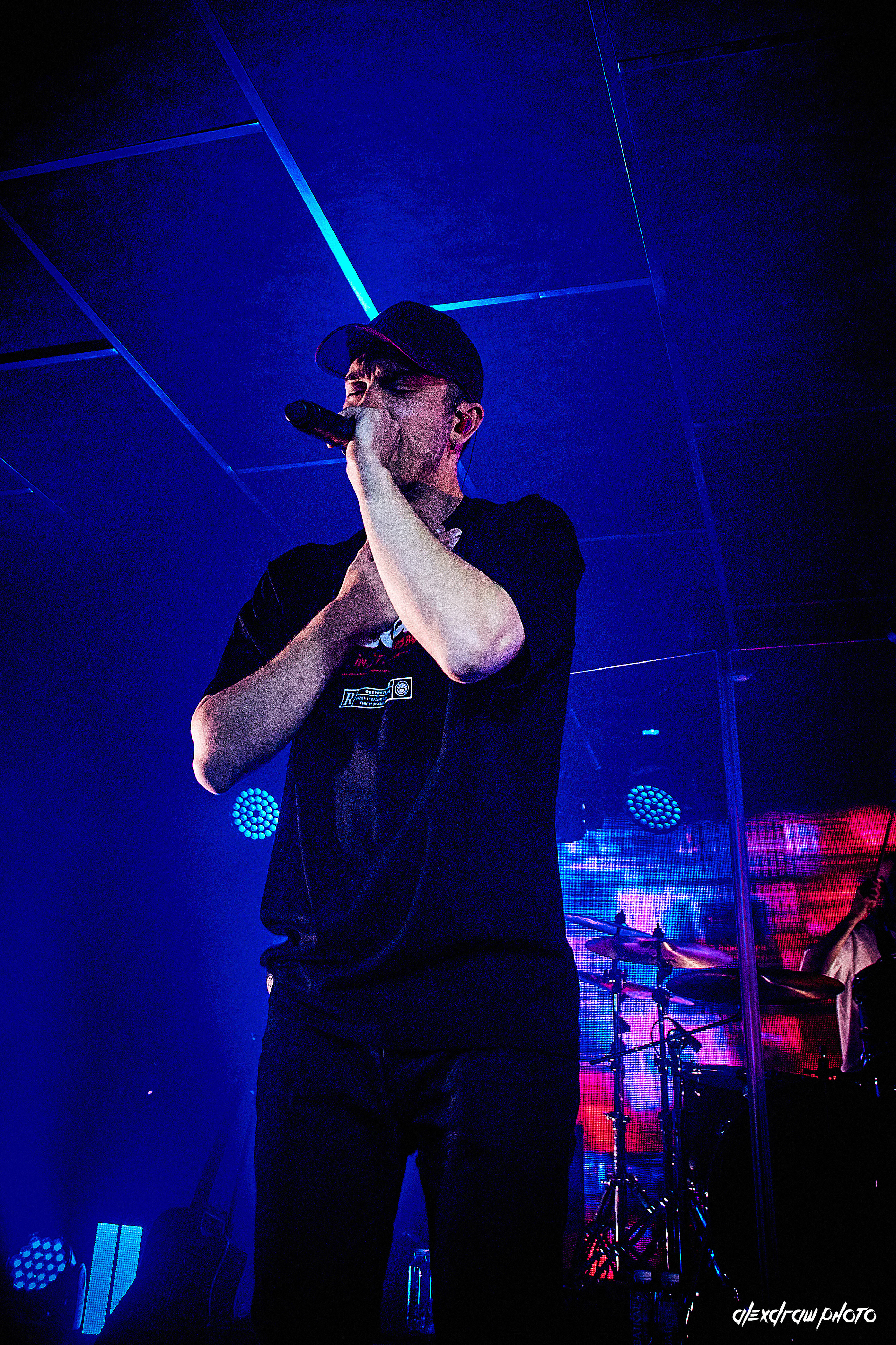 Rock Privet I 28.09.23 I Красноярск. Фотограф Москва Concerts photo / Fashion photо