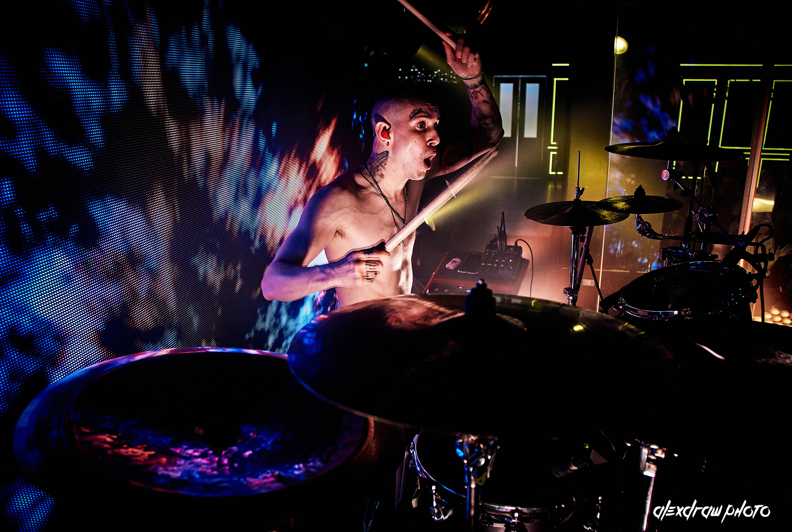 Rock Privet I 28.09.23 I Красноярск. Фотограф Москва Concerts photo / Fashion photо