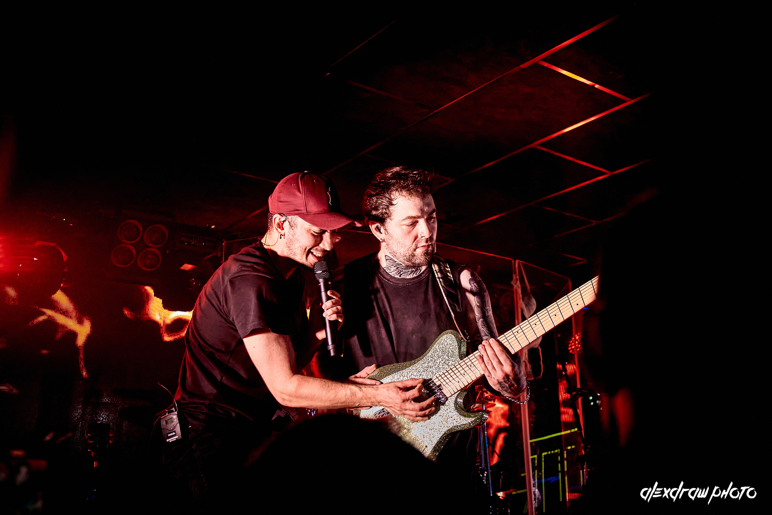 Rock Privet I 28.09.23 I Красноярск. Фотограф Москва Concerts photo / Fashion photо