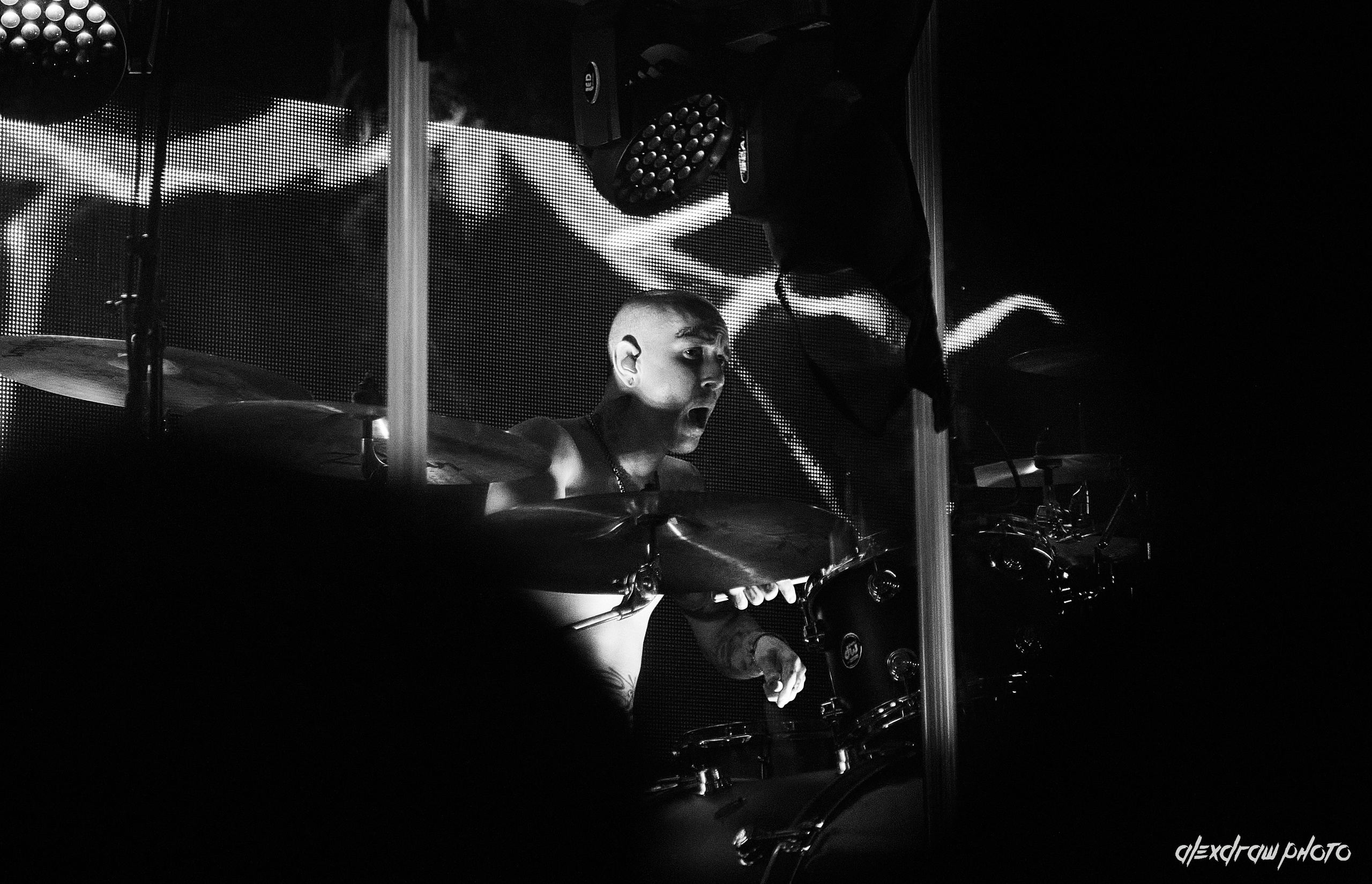 Rock Privet I 28.09.23 I Красноярск. Фотограф Москва Concerts photo / Fashion photо