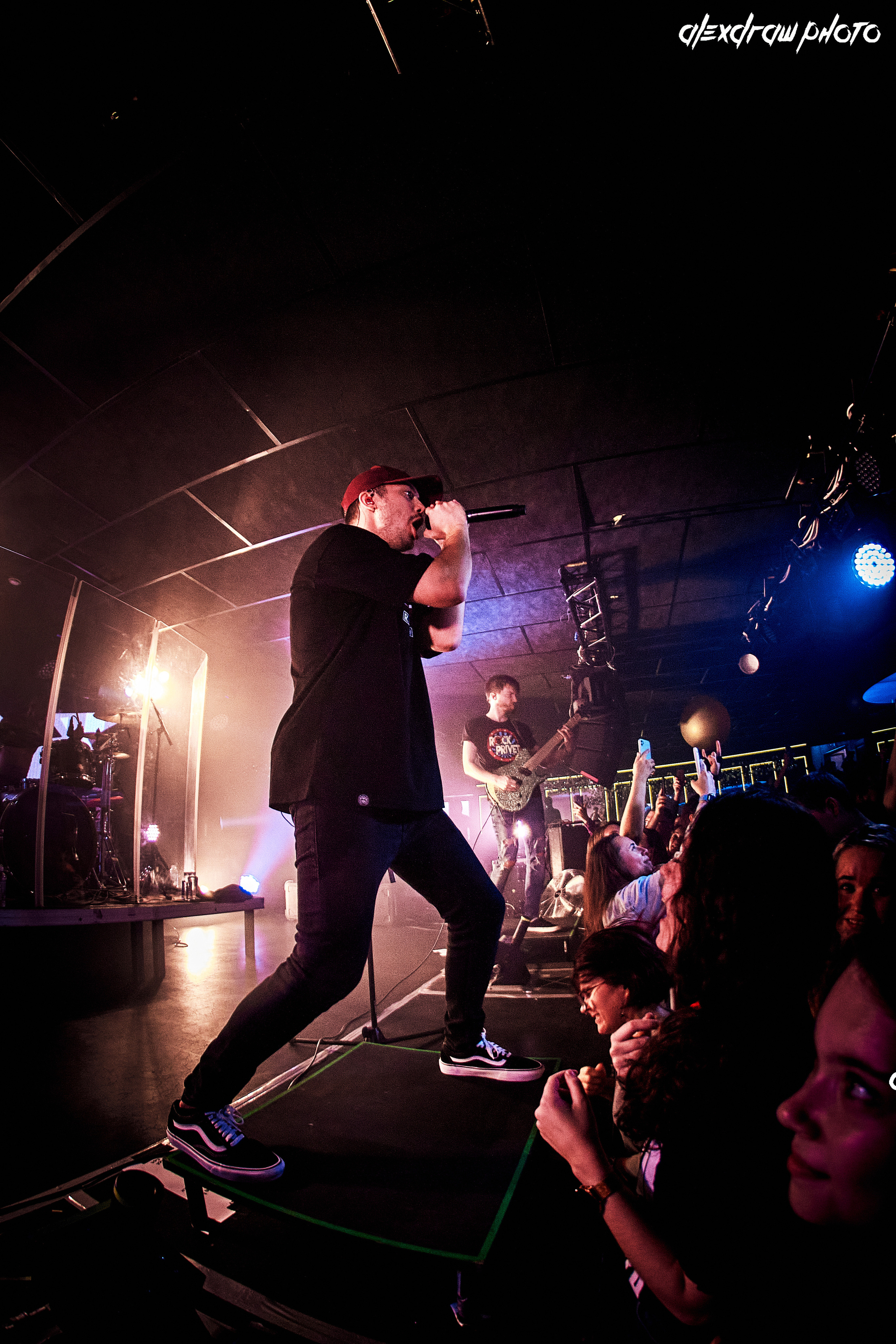 Rock Privet I 28.09.23 I Красноярск. Фотограф Москва Concerts photo / Fashion photо