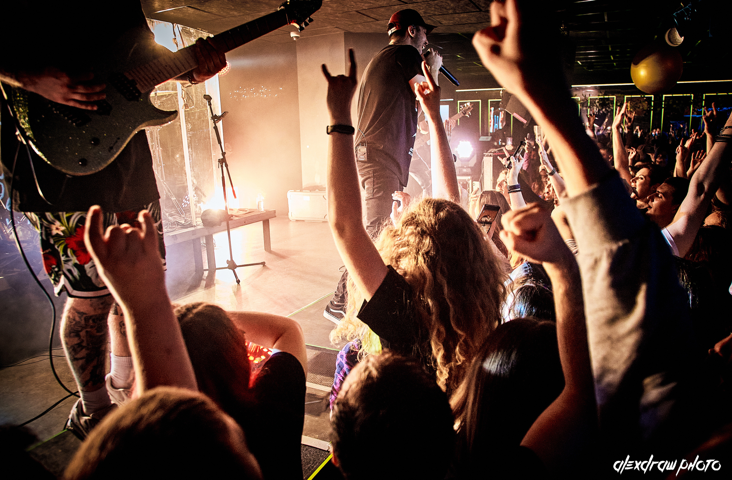 Rock Privet I 28.09.23 I Красноярск. Фотограф Москва Concerts photo / Fashion photо