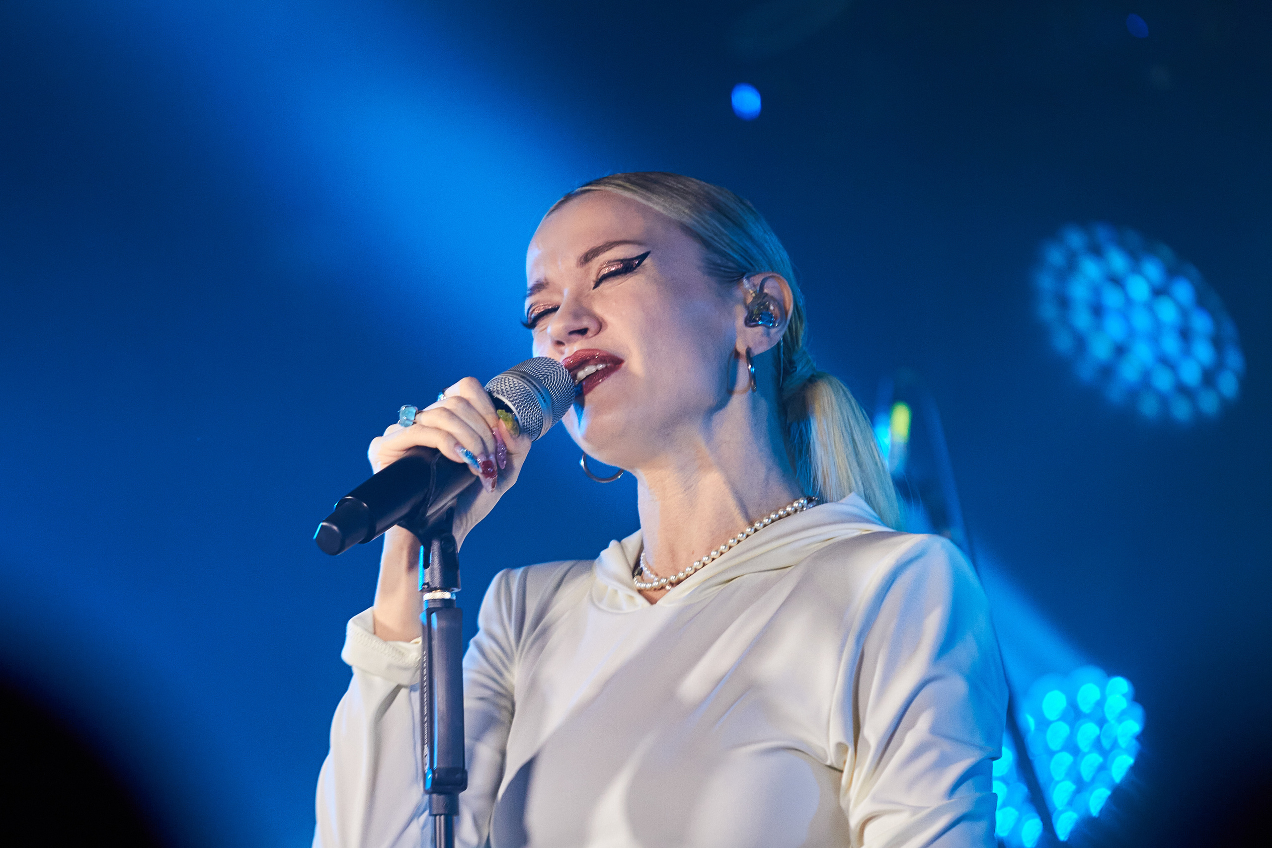 МОЯ МИШЕЛЬ | 07.10 | Красноярск (The MODS bar). Фотограф Москва Concerts photo / Fashion photо