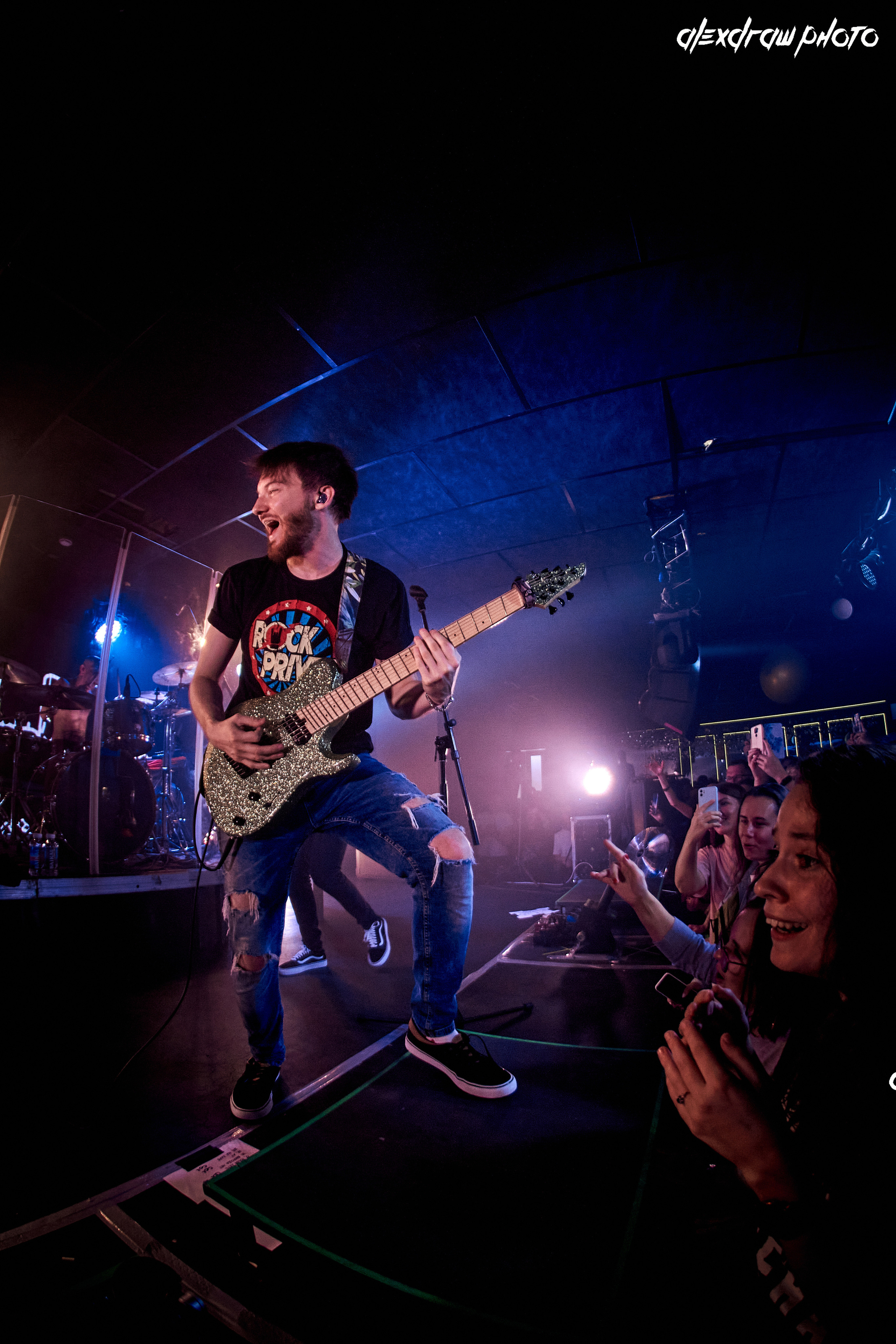 Rock Privet I 28.09.23 I Красноярск. Фотограф Москва Concerts photo / Fashion photо