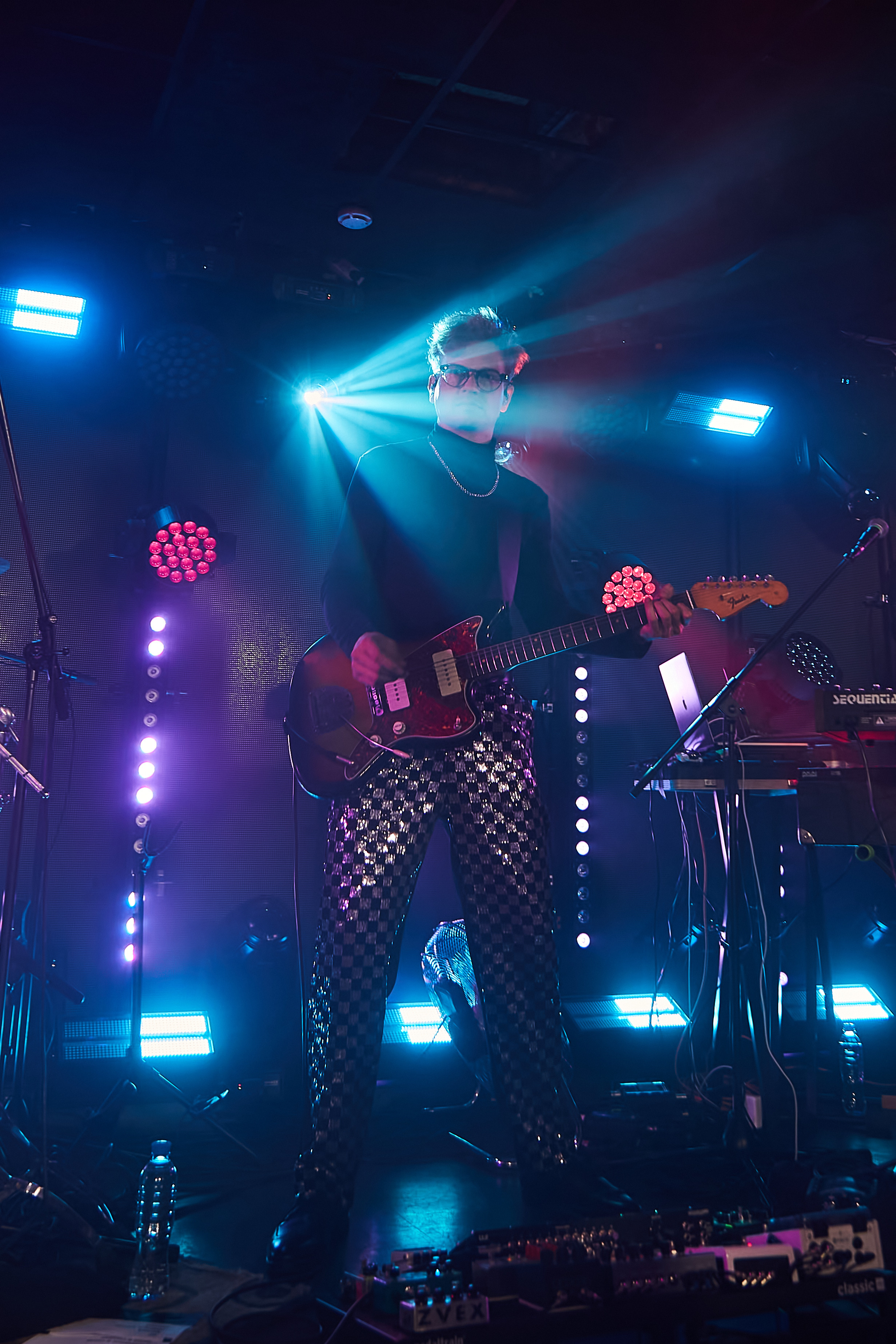 МОЯ МИШЕЛЬ | 07.10 | Красноярск (The MODS bar). Фотограф Москва Concerts photo / Fashion photо