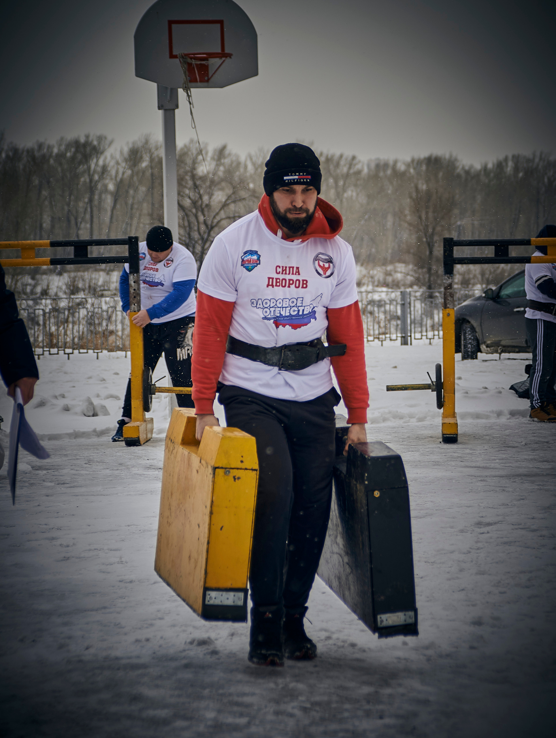 «Сила Дворов» Силачи Енисея. Фотограф Москва Concerts photo / Fashion photо