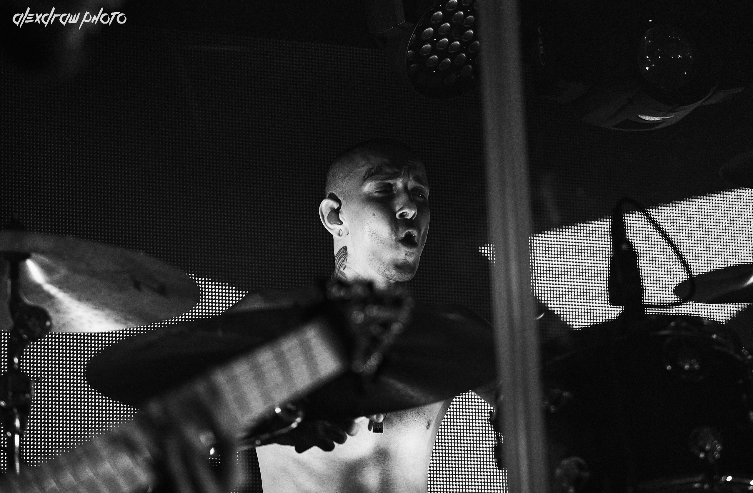 Rock Privet I 28.09.23 I Красноярск. Фотограф Москва Concerts photo / Fashion photо