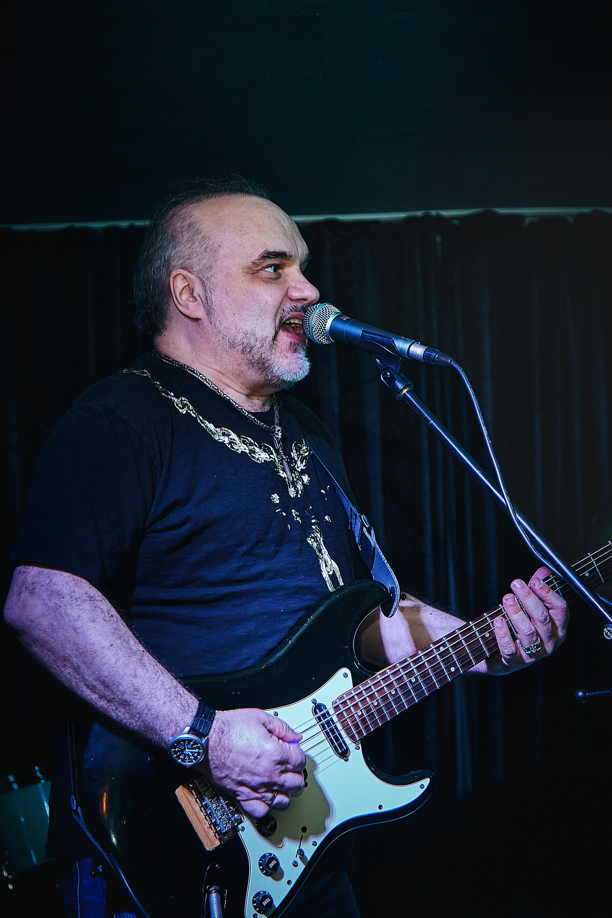 Легенды Русского Рока / Чёрный Кофе 24/03/2023 РОК КЛУБ «СОРОКА». Фотограф Москва Concerts photo / Fashion photо