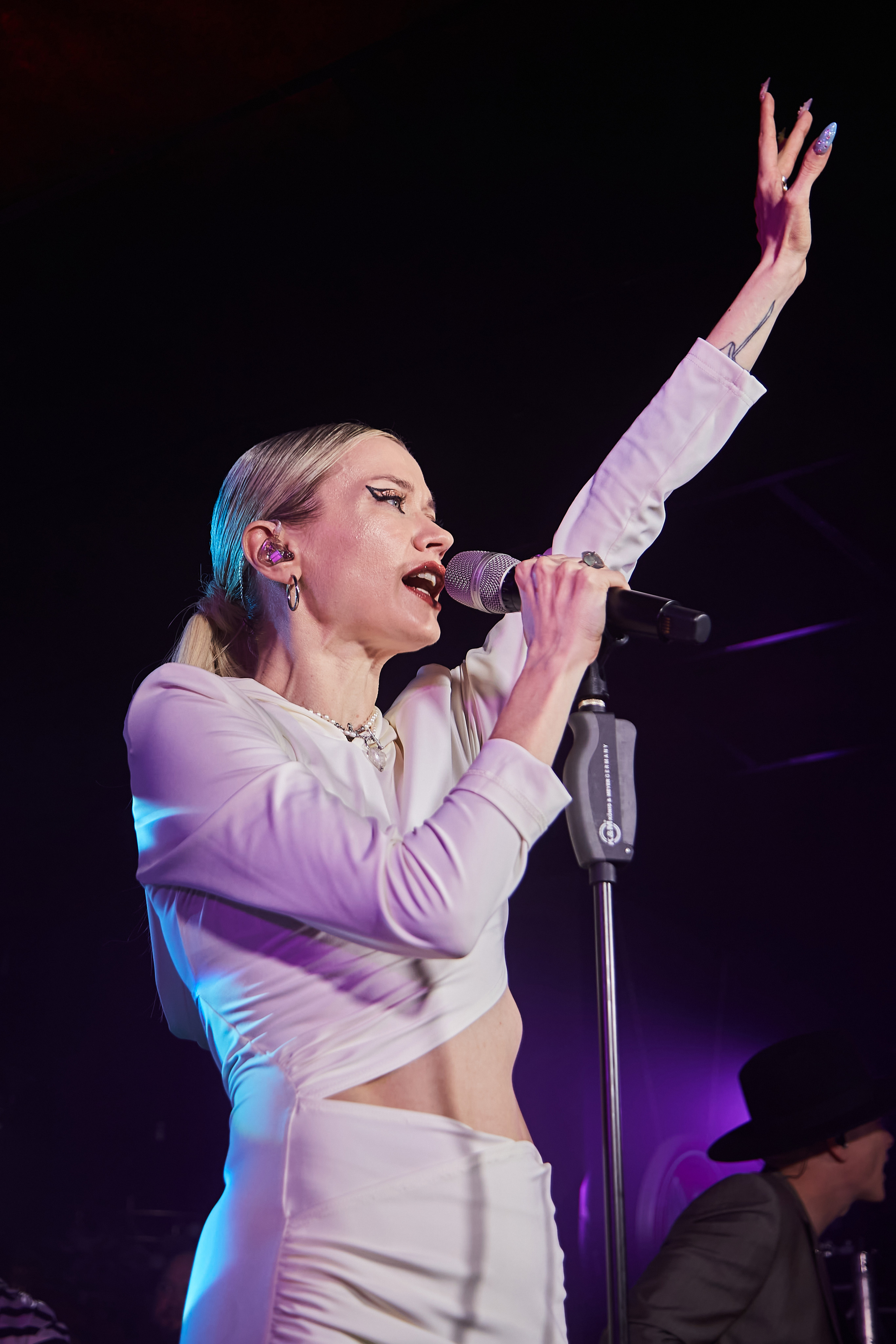 МОЯ МИШЕЛЬ | 07.10 | Красноярск (The MODS bar). Фотограф Москва Concerts photo / Fashion photо