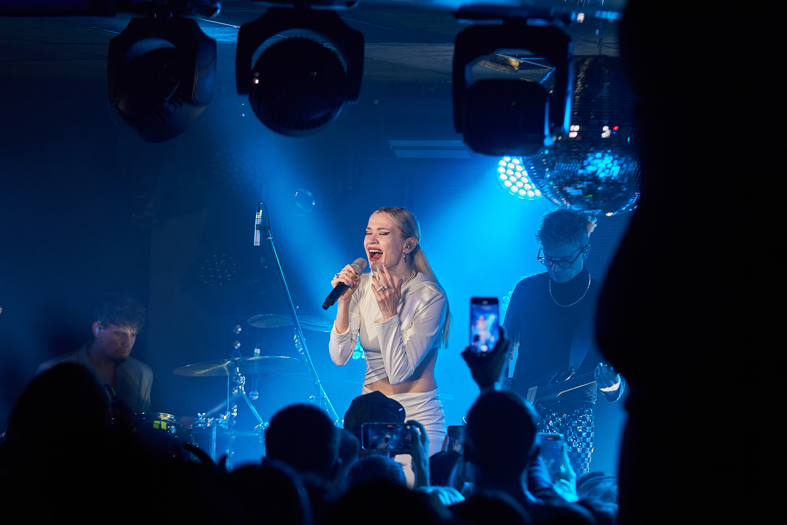 МОЯ МИШЕЛЬ | 07.10 | Красноярск (The MODS bar). Фотограф Москва Concerts photo / Fashion photо