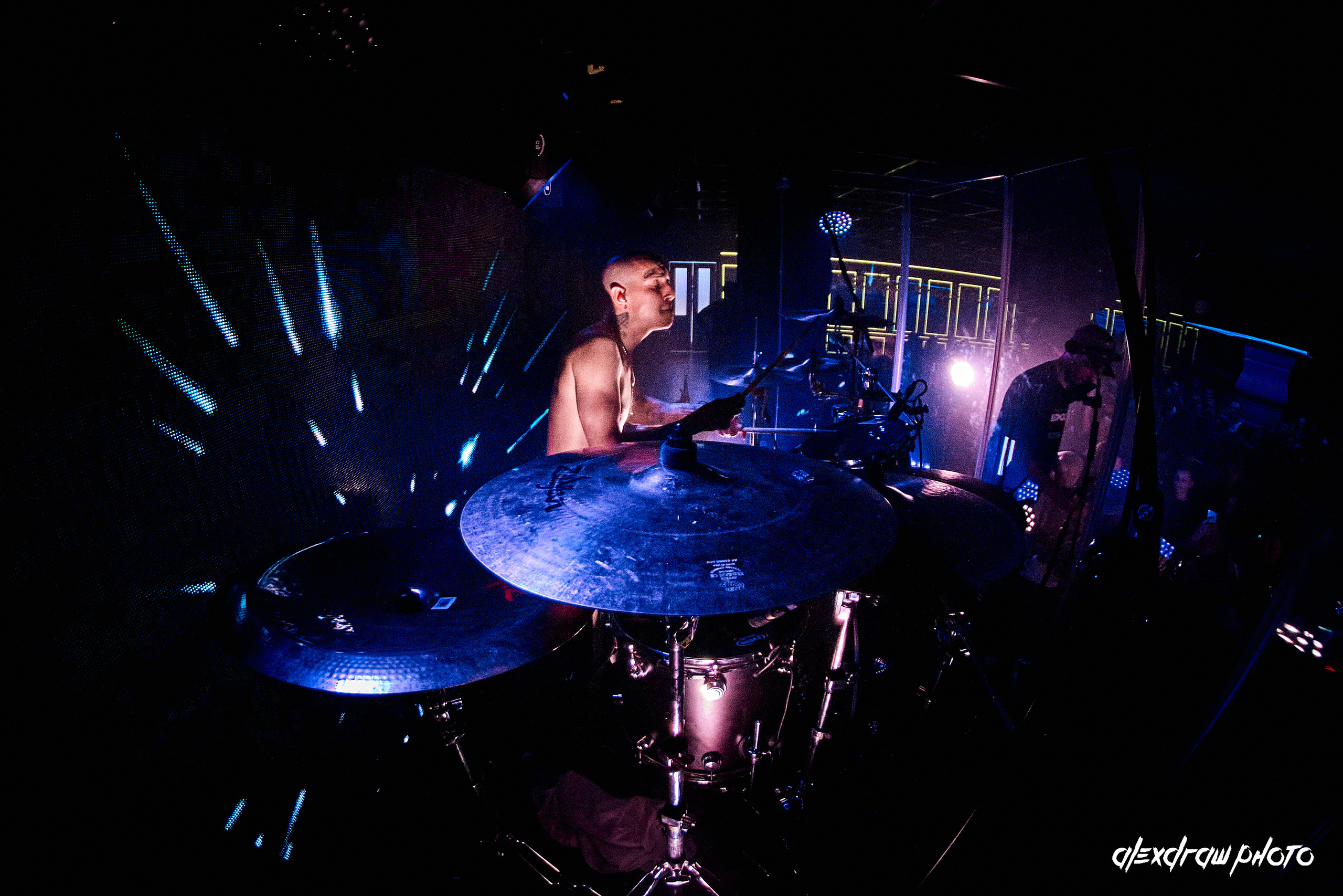 Rock Privet I 28.09.23 I Красноярск. Фотограф Москва Concerts photo / Fashion photо