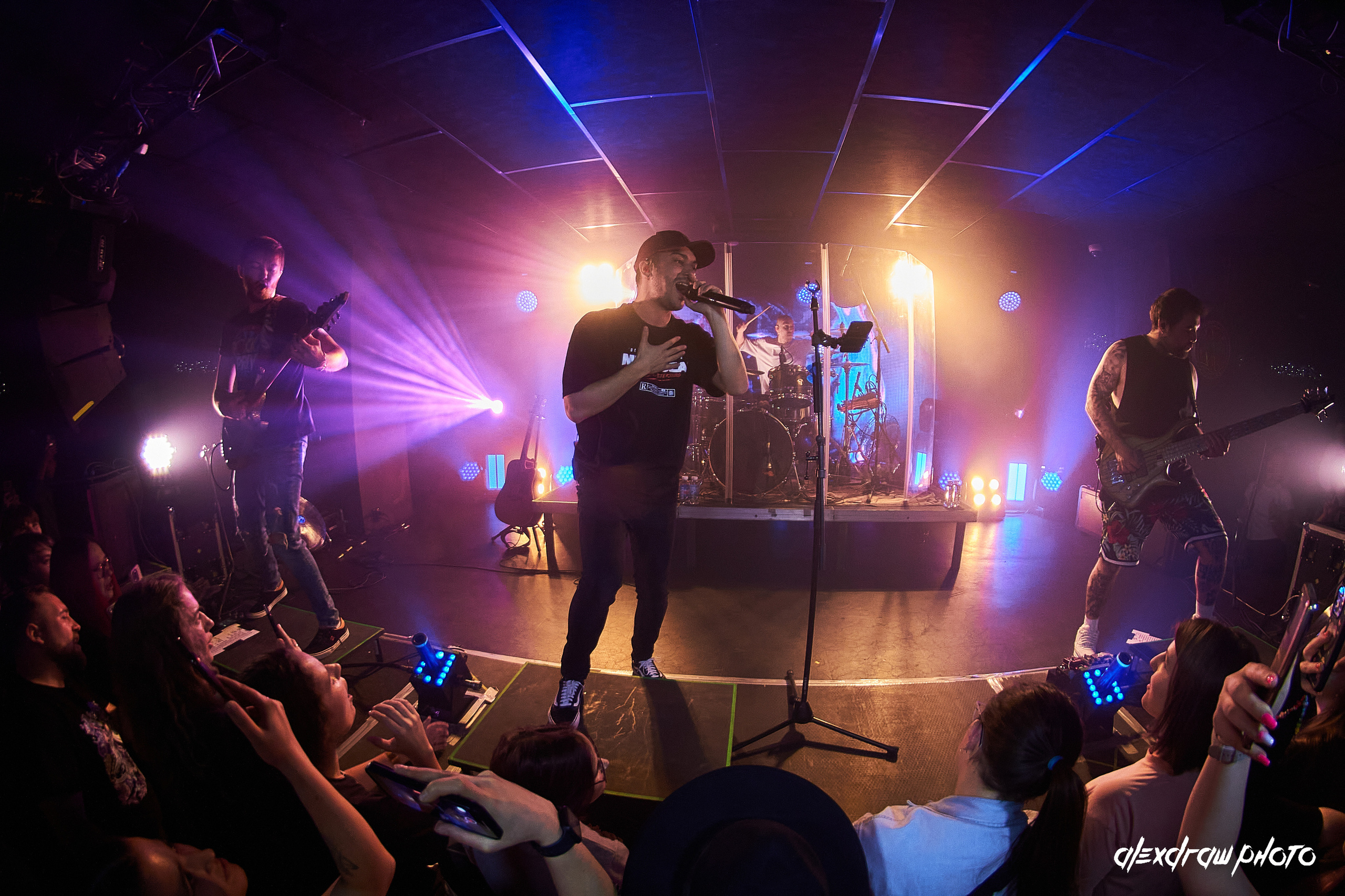 Rock Privet I 28.09.23 I Красноярск. Фотограф Москва Concerts photo / Fashion photо