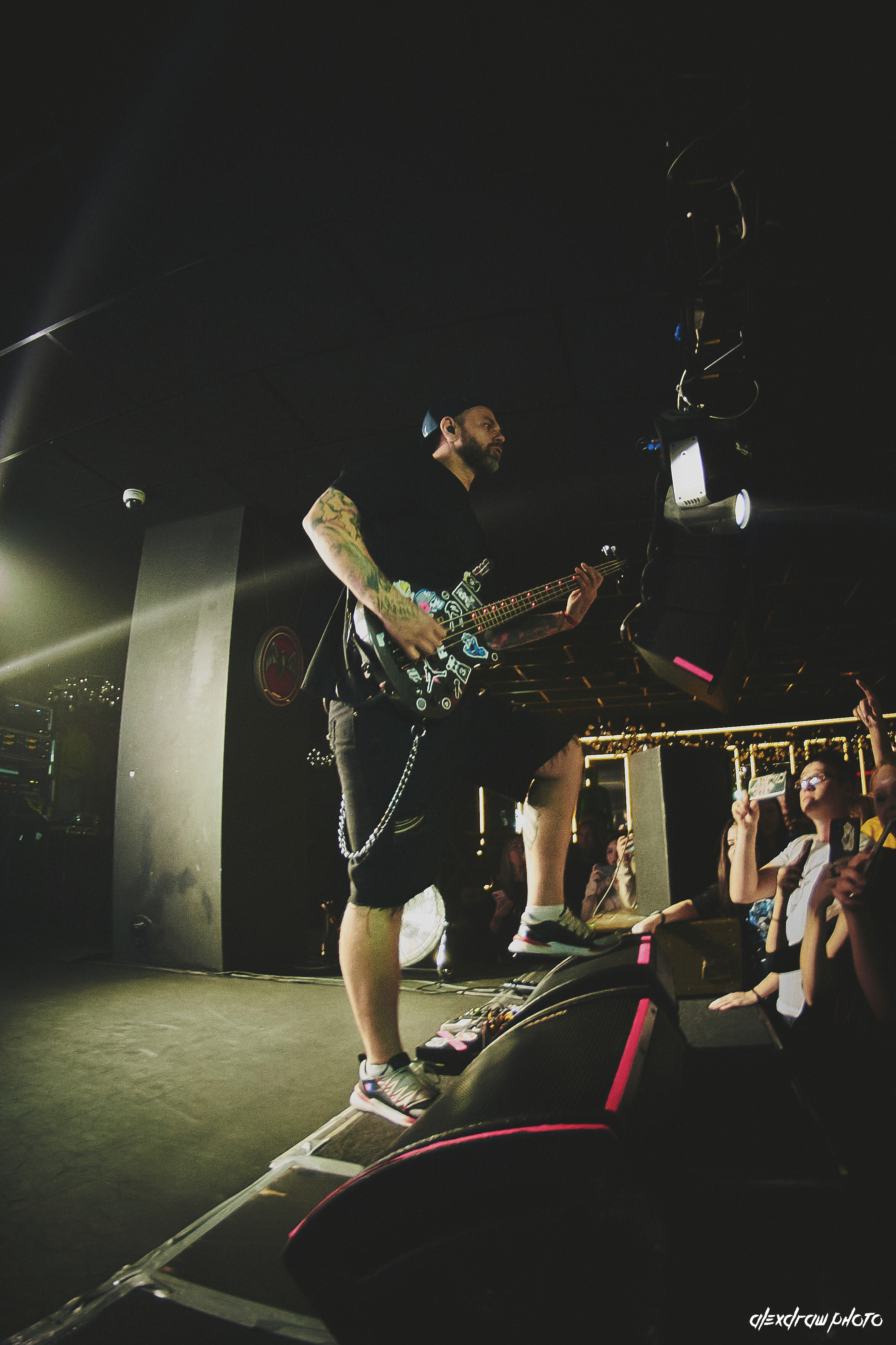 Stigmata 4.10.2023 Красноярск Mods. Фотограф Москва Concerts photo / Fashion photо