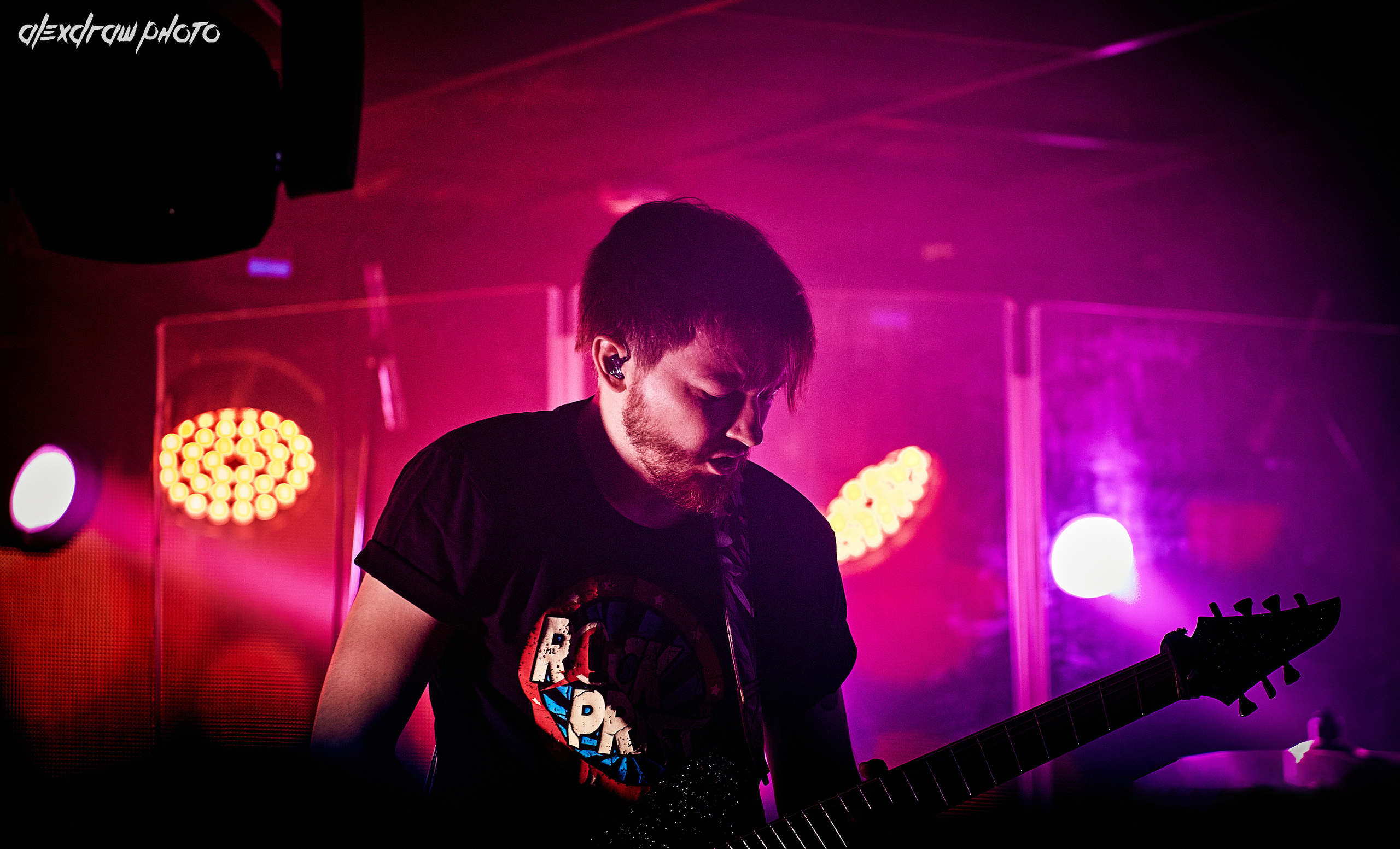 Rock Privet I 28.09.23 I Красноярск. Фотограф Москва Concerts photo / Fashion photо