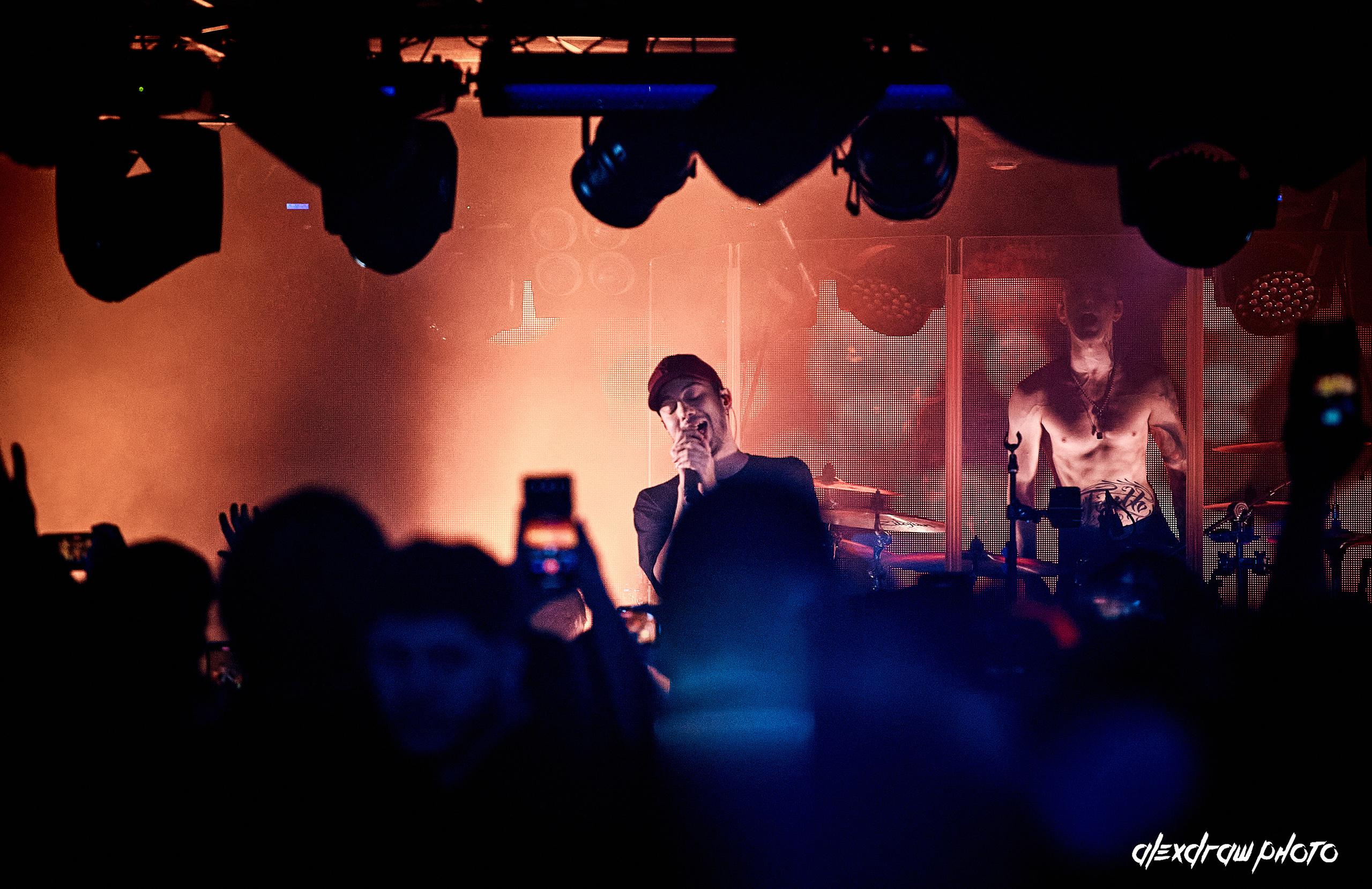 Rock Privet I 28.09.23 I Красноярск. Фотограф Москва Concerts photo / Fashion photо