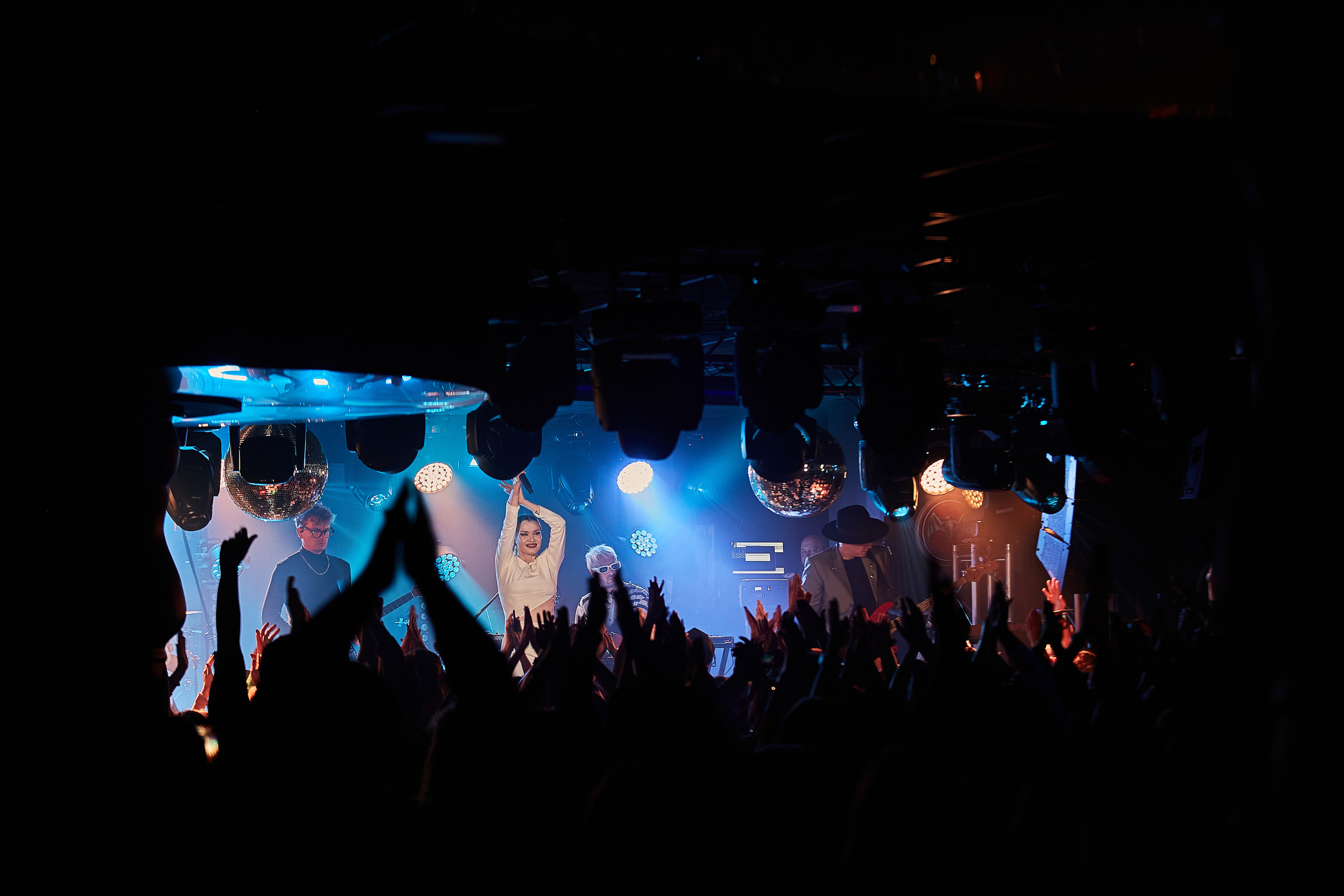 МОЯ МИШЕЛЬ | 07.10 | Красноярск (The MODS bar). Фотограф Москва Concerts photo / Fashion photо