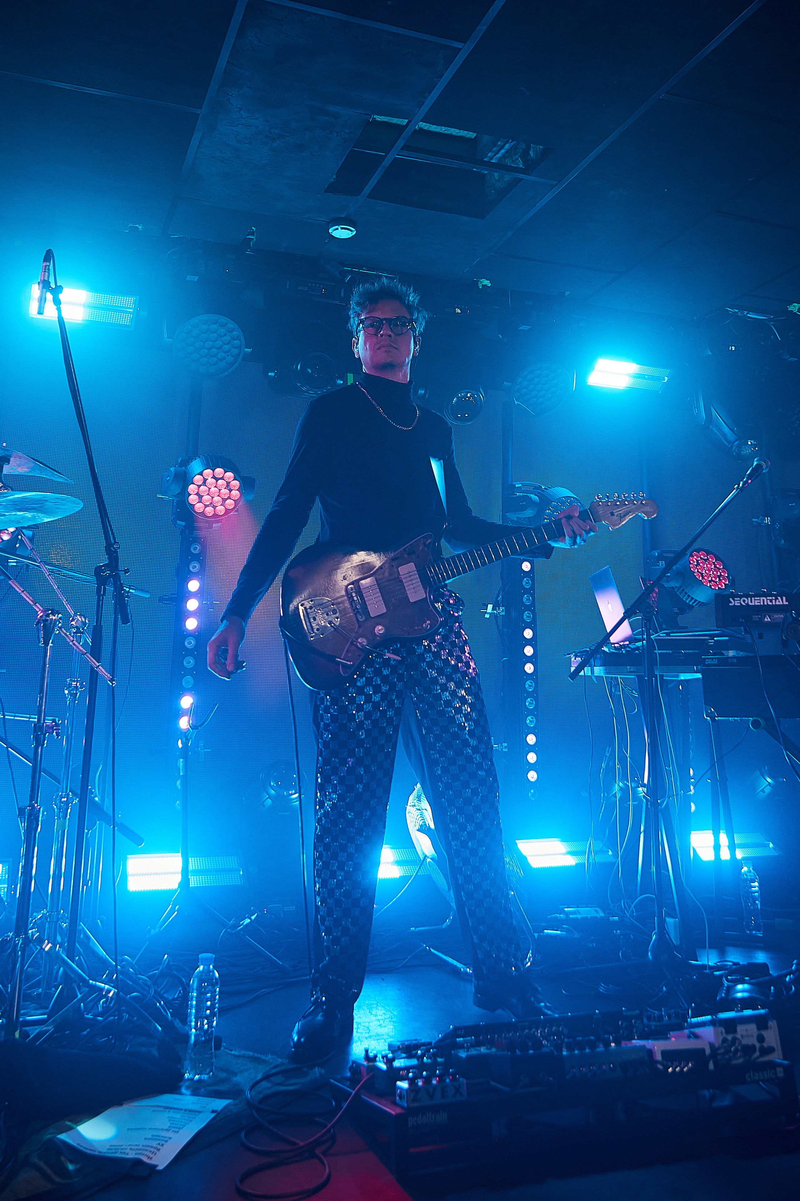 МОЯ МИШЕЛЬ | 07.10 | Красноярск (The MODS bar). Фотограф Москва Concerts photo / Fashion photо