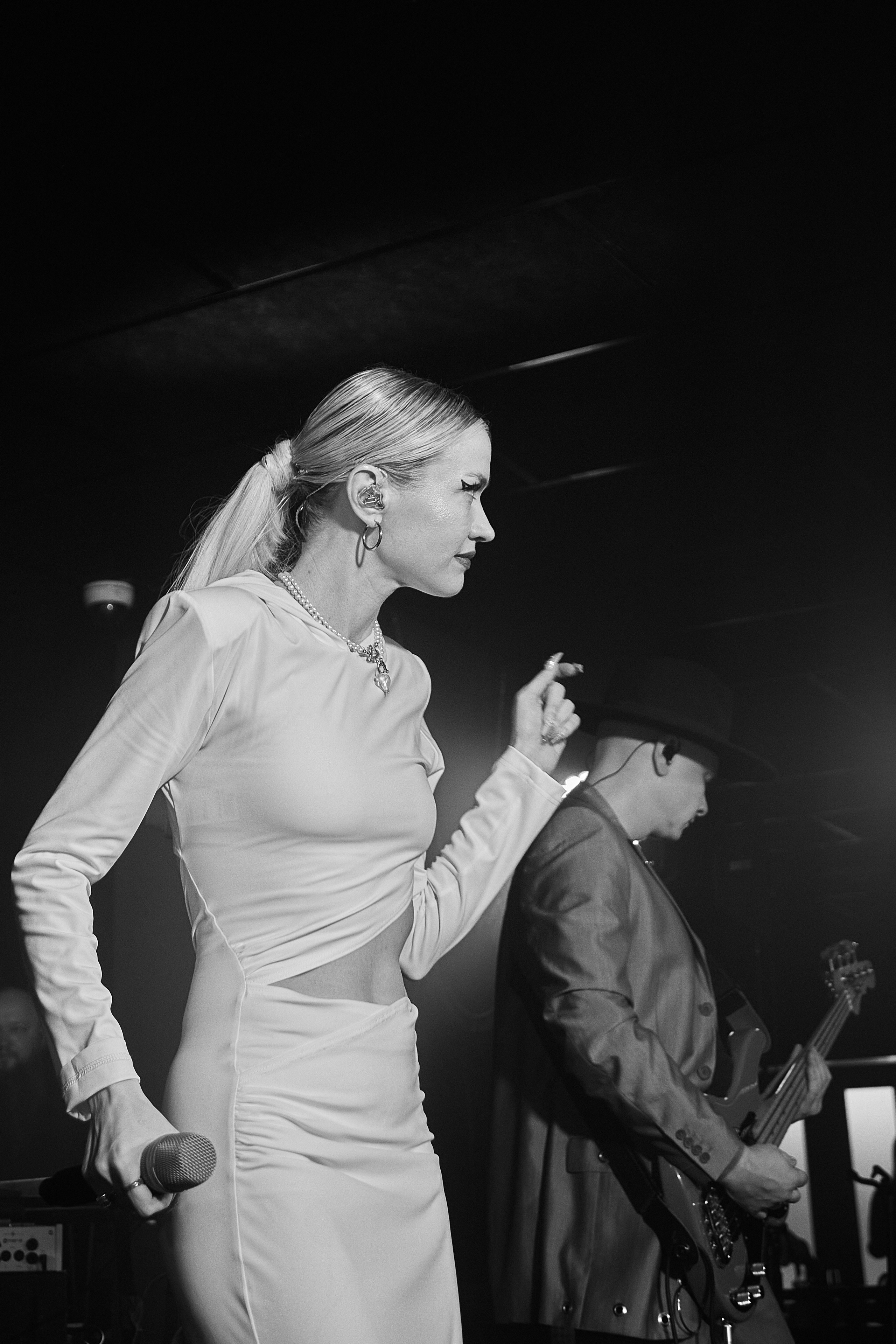 МОЯ МИШЕЛЬ | 07.10 | Красноярск (The MODS bar). Фотограф Москва Concerts photo / Fashion photо