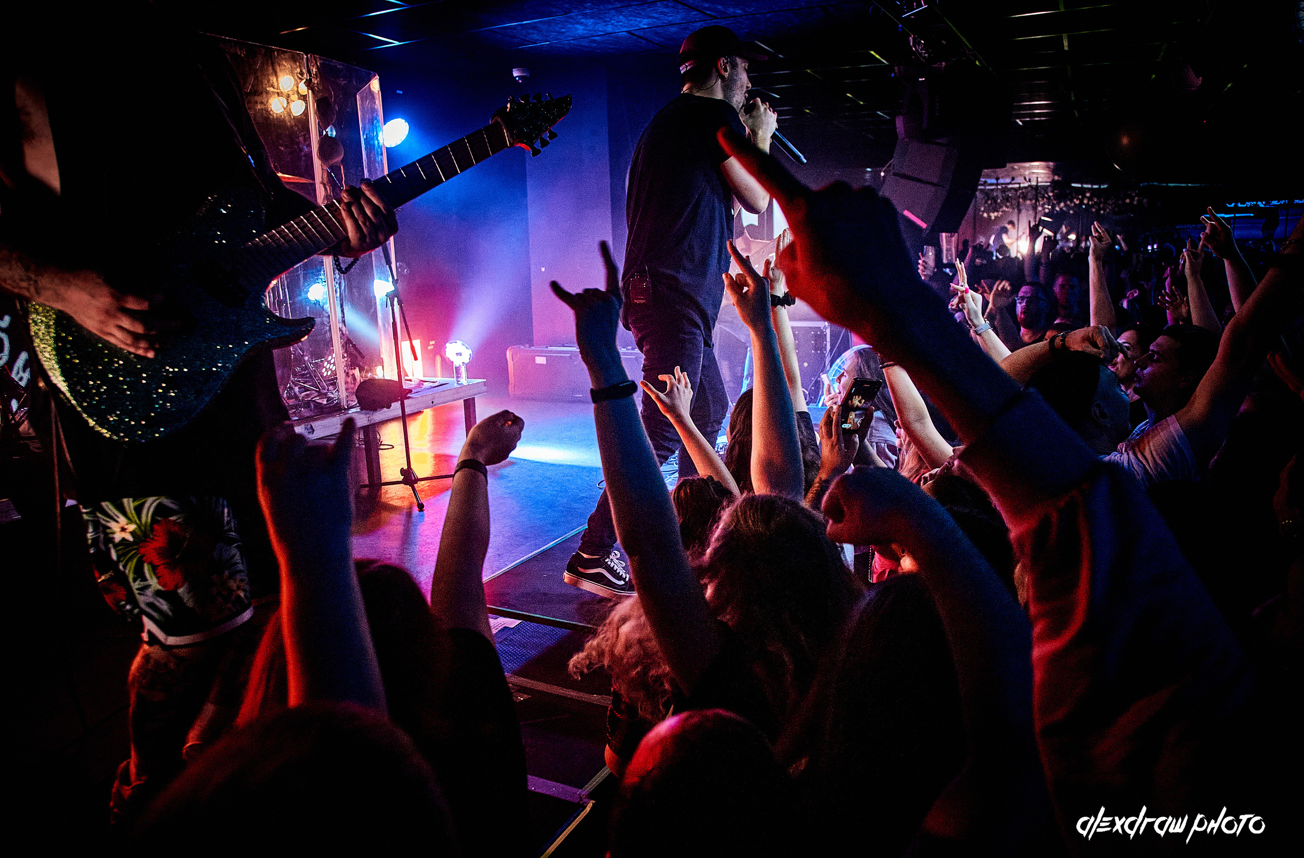 Rock Privet I 28.09.23 I Красноярск. Фотограф Москва Concerts photo / Fashion photо