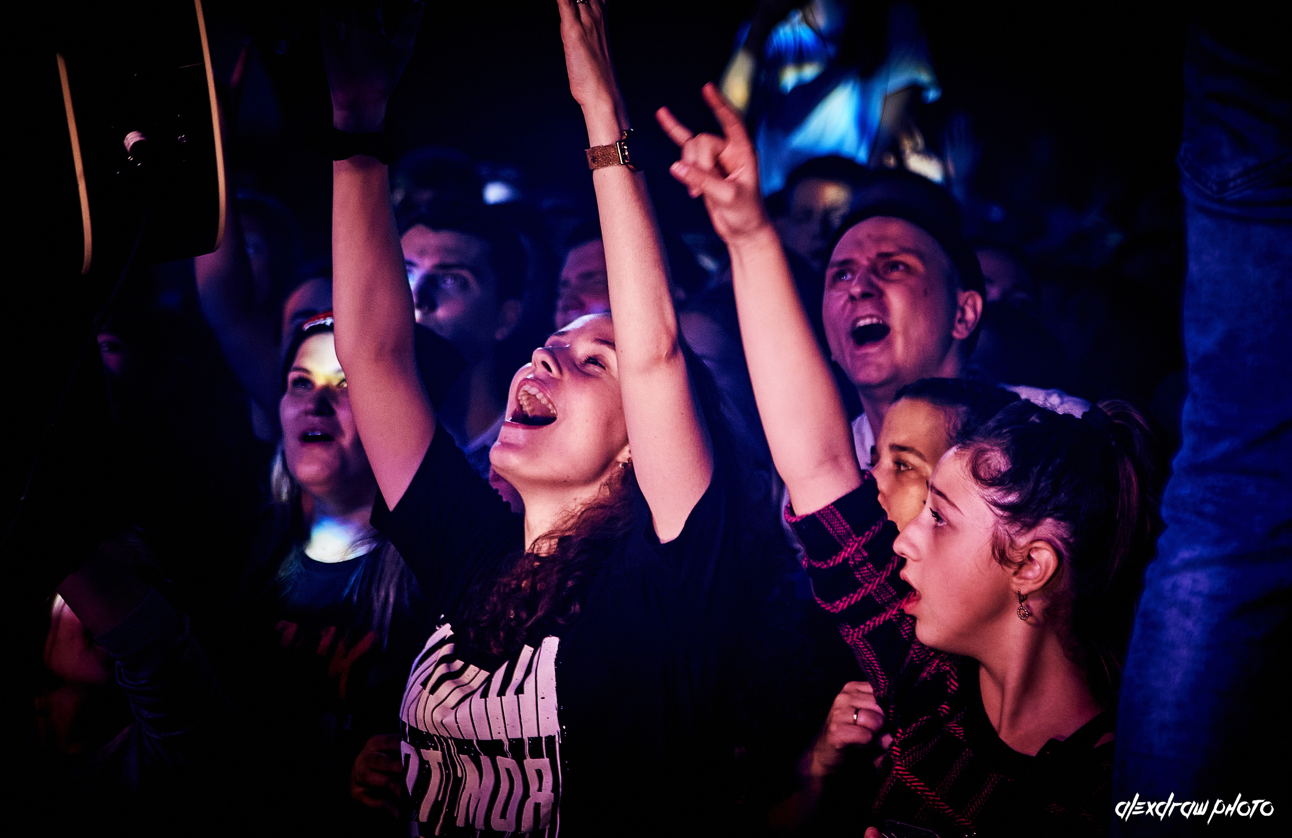 Rock Privet I 28.09.23 I Красноярск. Фотограф Москва Concerts photo / Fashion photо