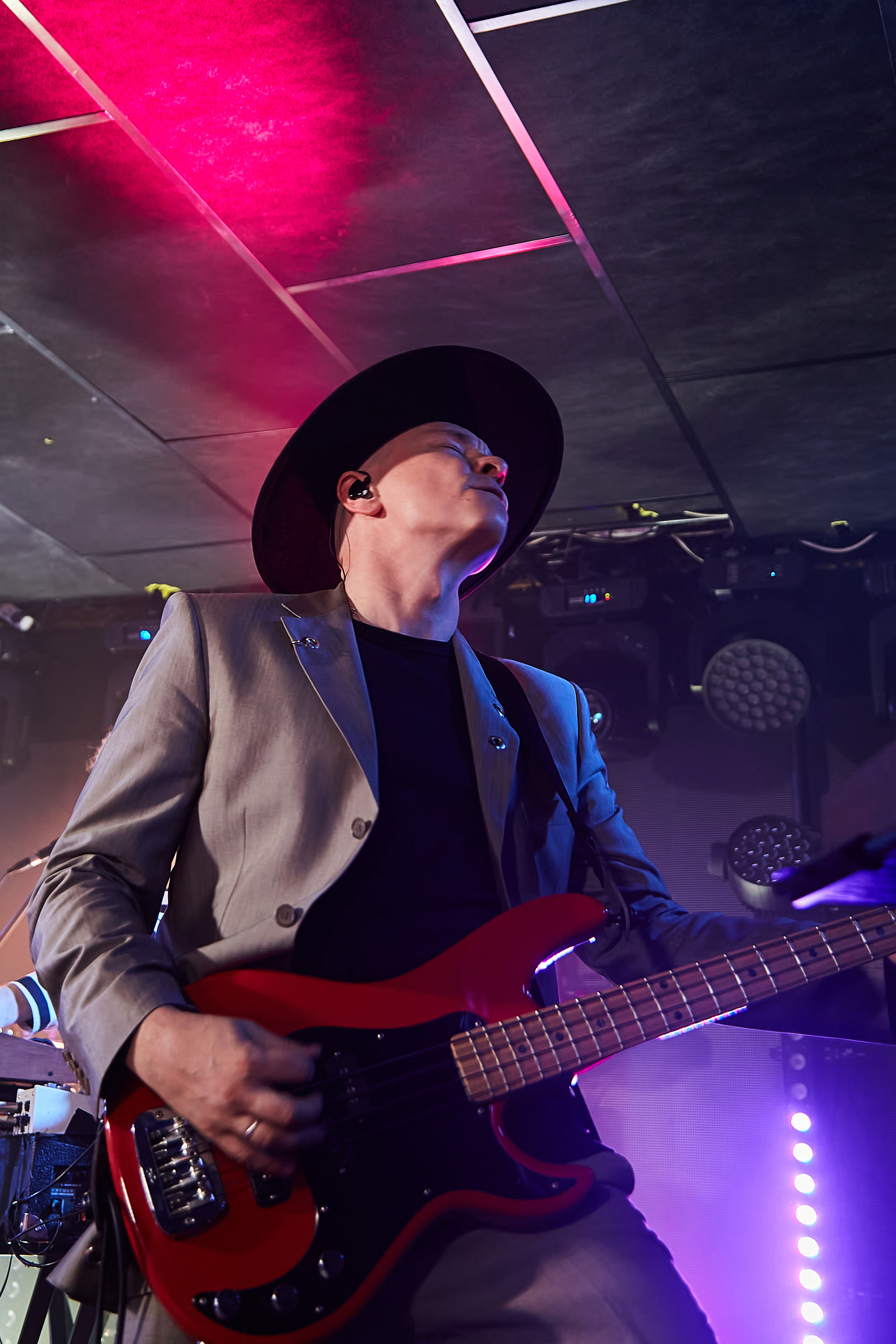 МОЯ МИШЕЛЬ | 07.10 | Красноярск (The MODS bar). Фотограф Москва Concerts photo / Fashion photо