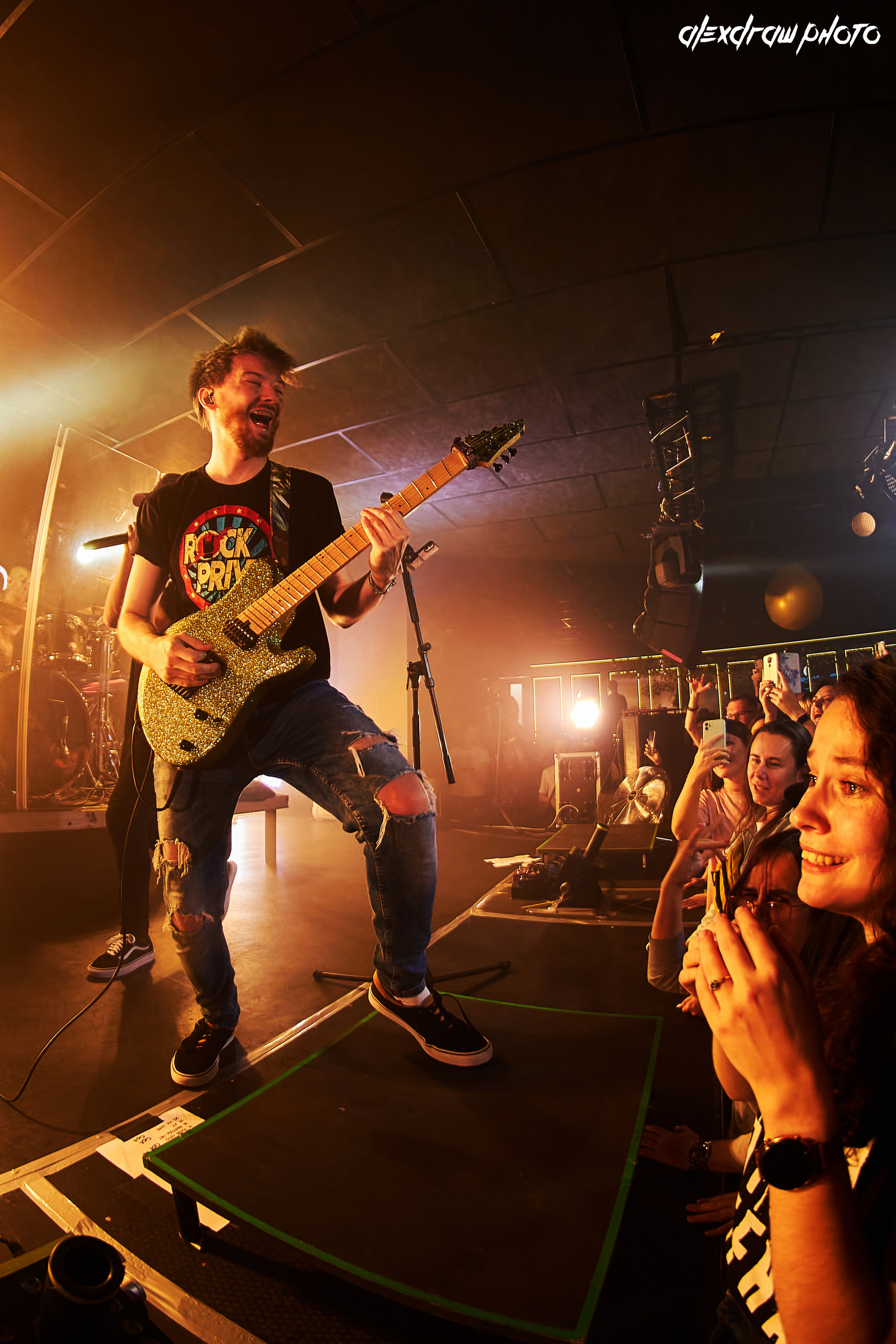 Rock Privet I 28.09.23 I Красноярск. Фотограф Москва Concerts photo / Fashion photо