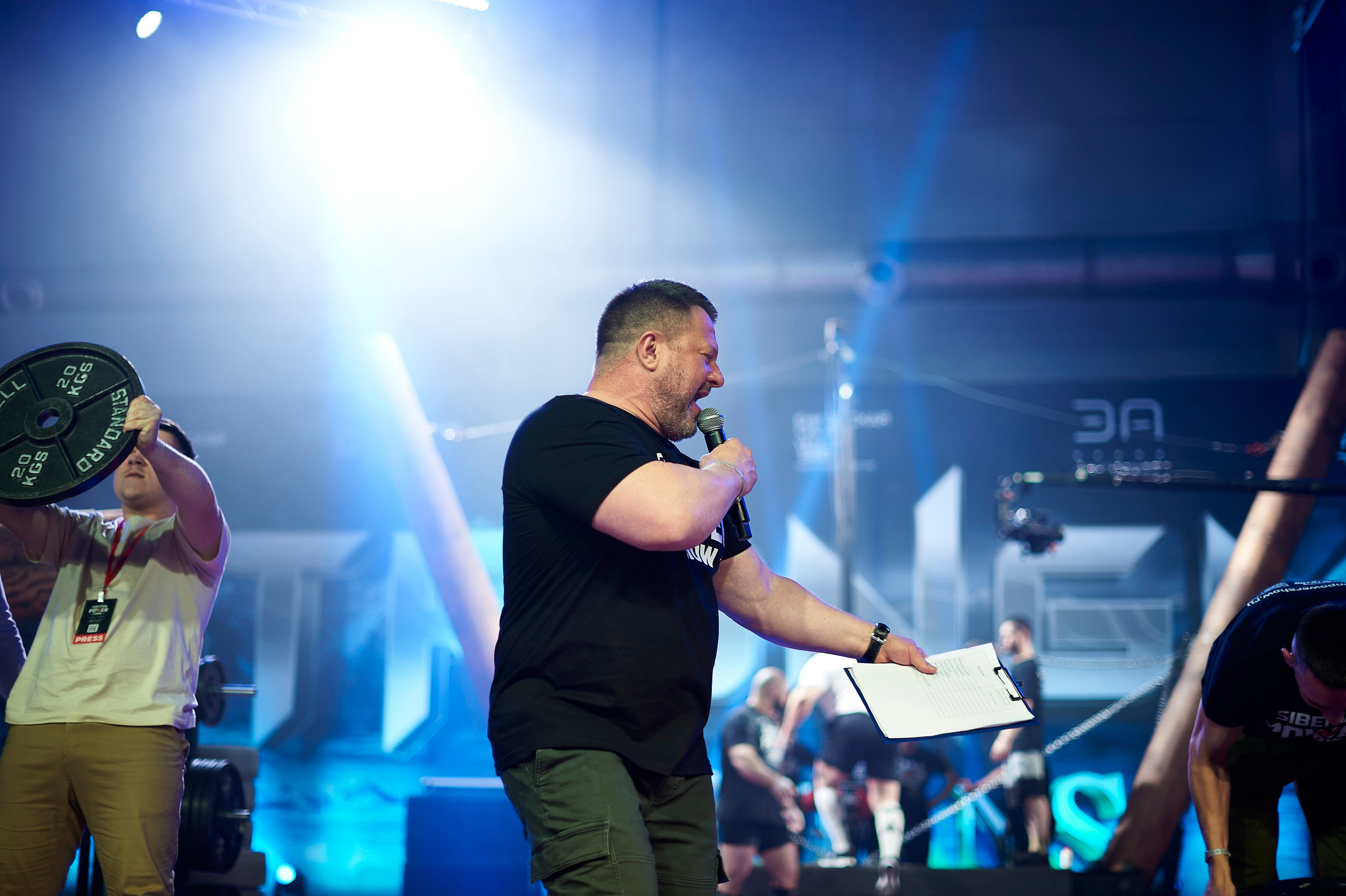 Siberian Power Show 2023 / STRONG PRO. Фотограф Москва Concerts photo / Fashion photо