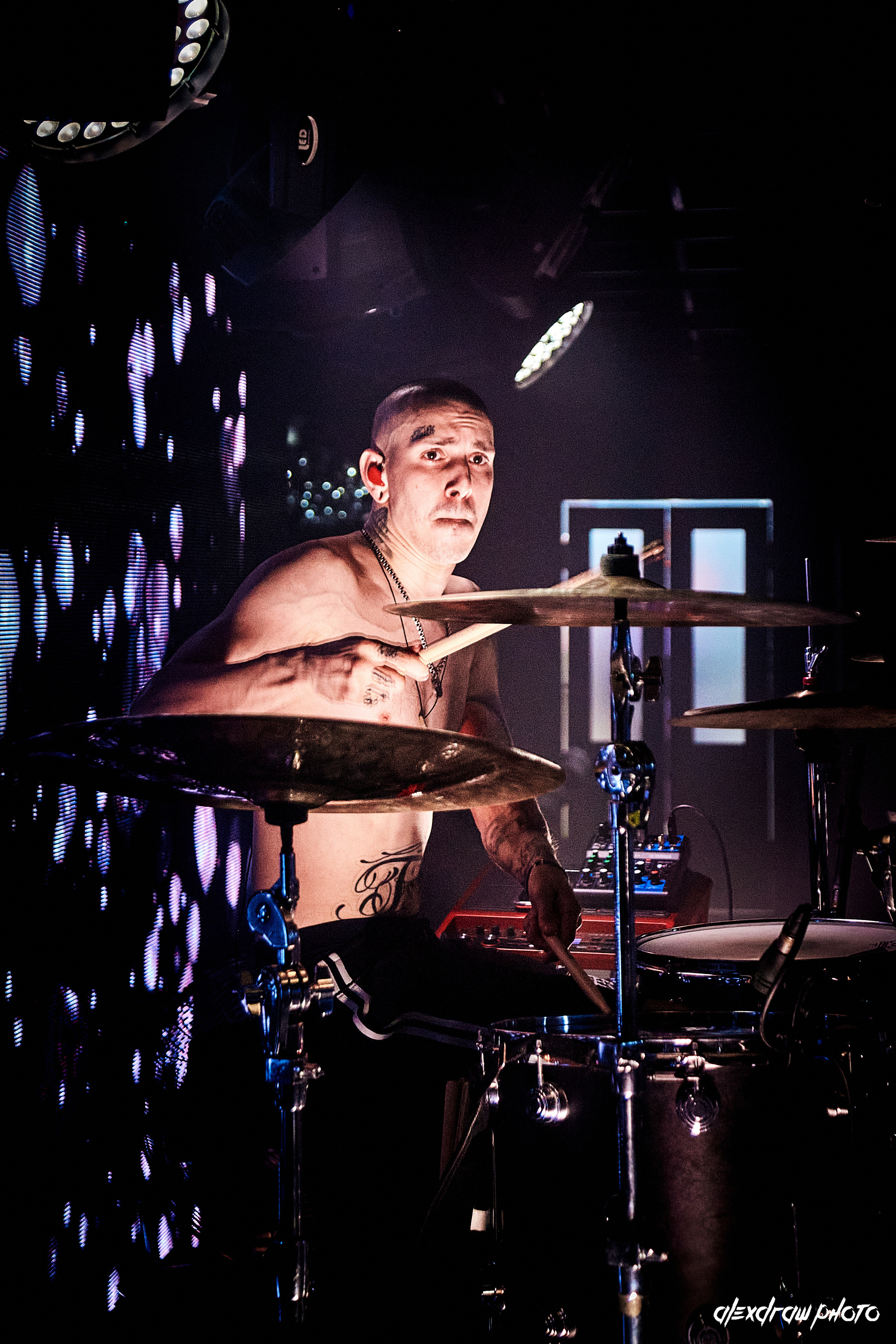 Rock Privet I 28.09.23 I Красноярск. Фотограф Москва Concerts photo / Fashion photо