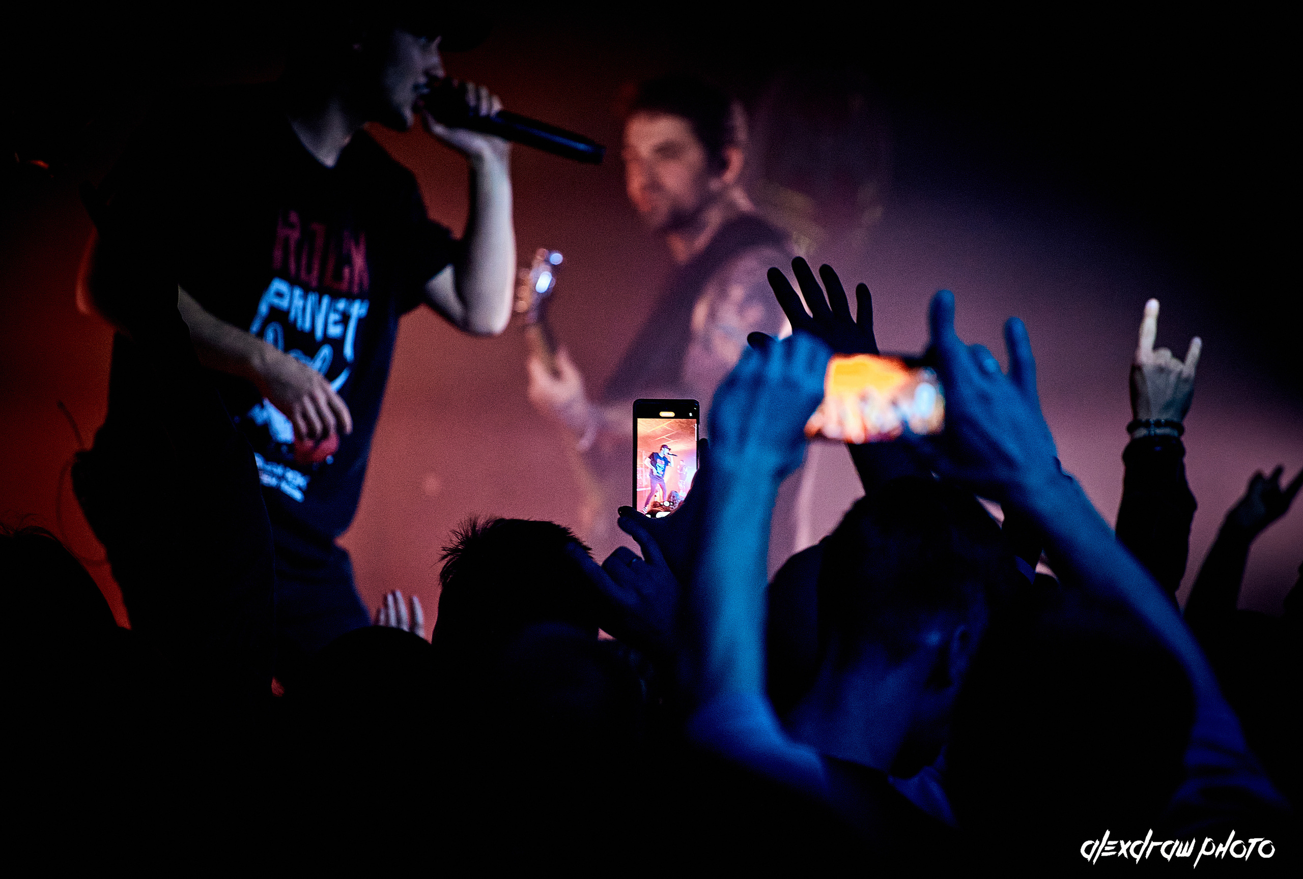 Rock Privet I 28.09.23 I Красноярск. Фотограф Москва Concerts photo / Fashion photо