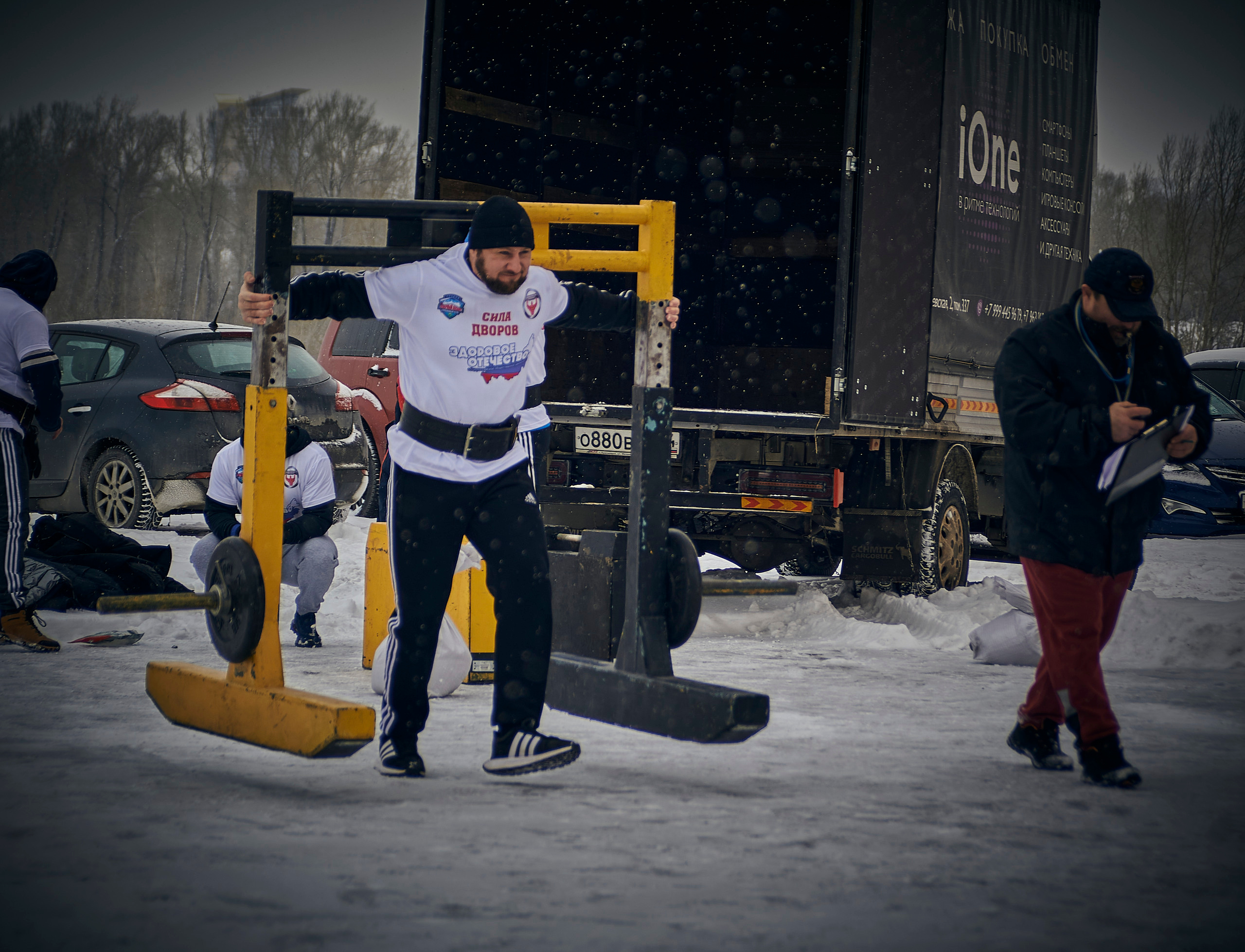 «Сила Дворов» Силачи Енисея. Фотограф Москва Concerts photo / Fashion photо
