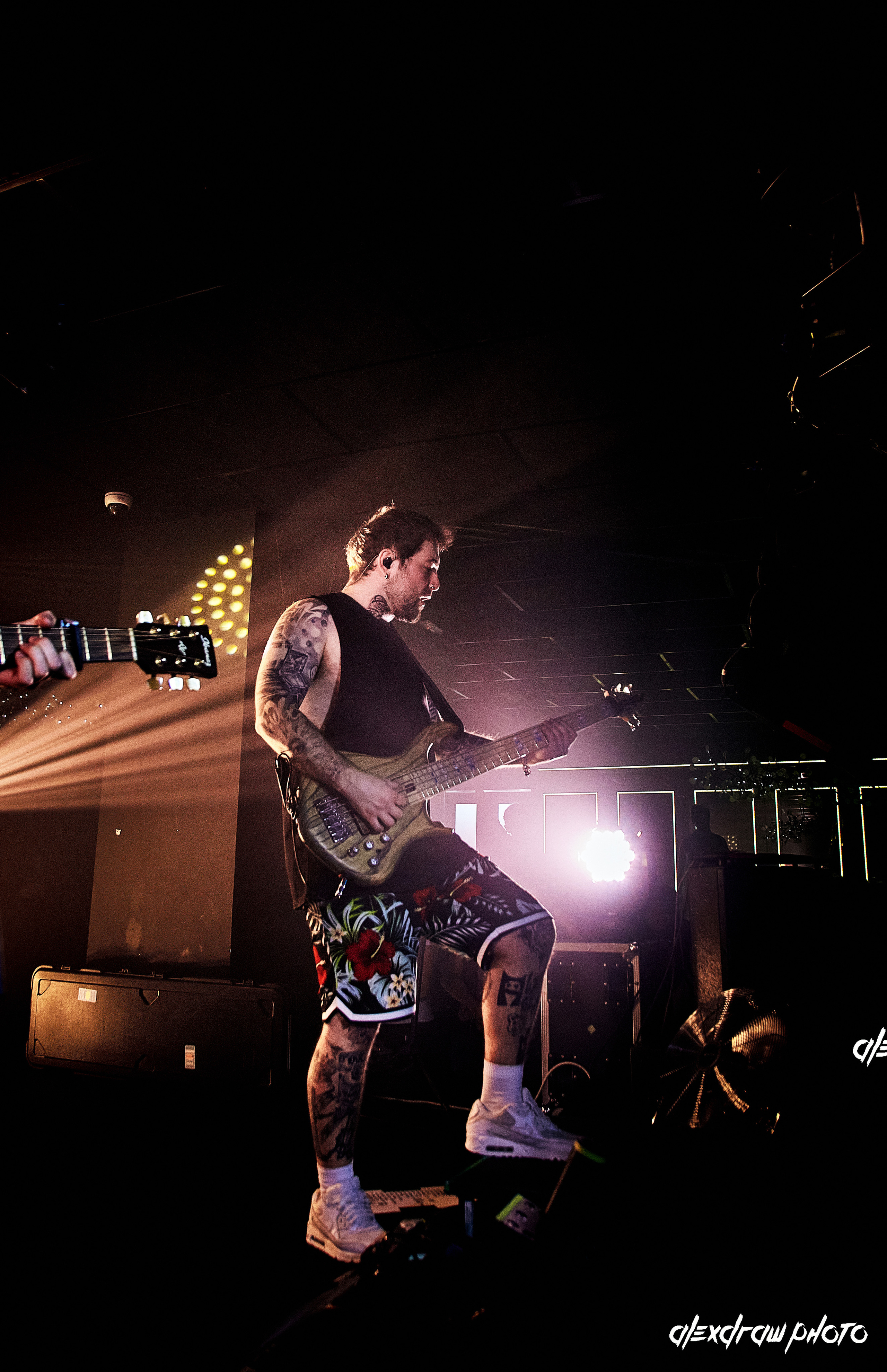 Rock Privet I 28.09.23 I Красноярск. Фотограф Москва Concerts photo / Fashion photо