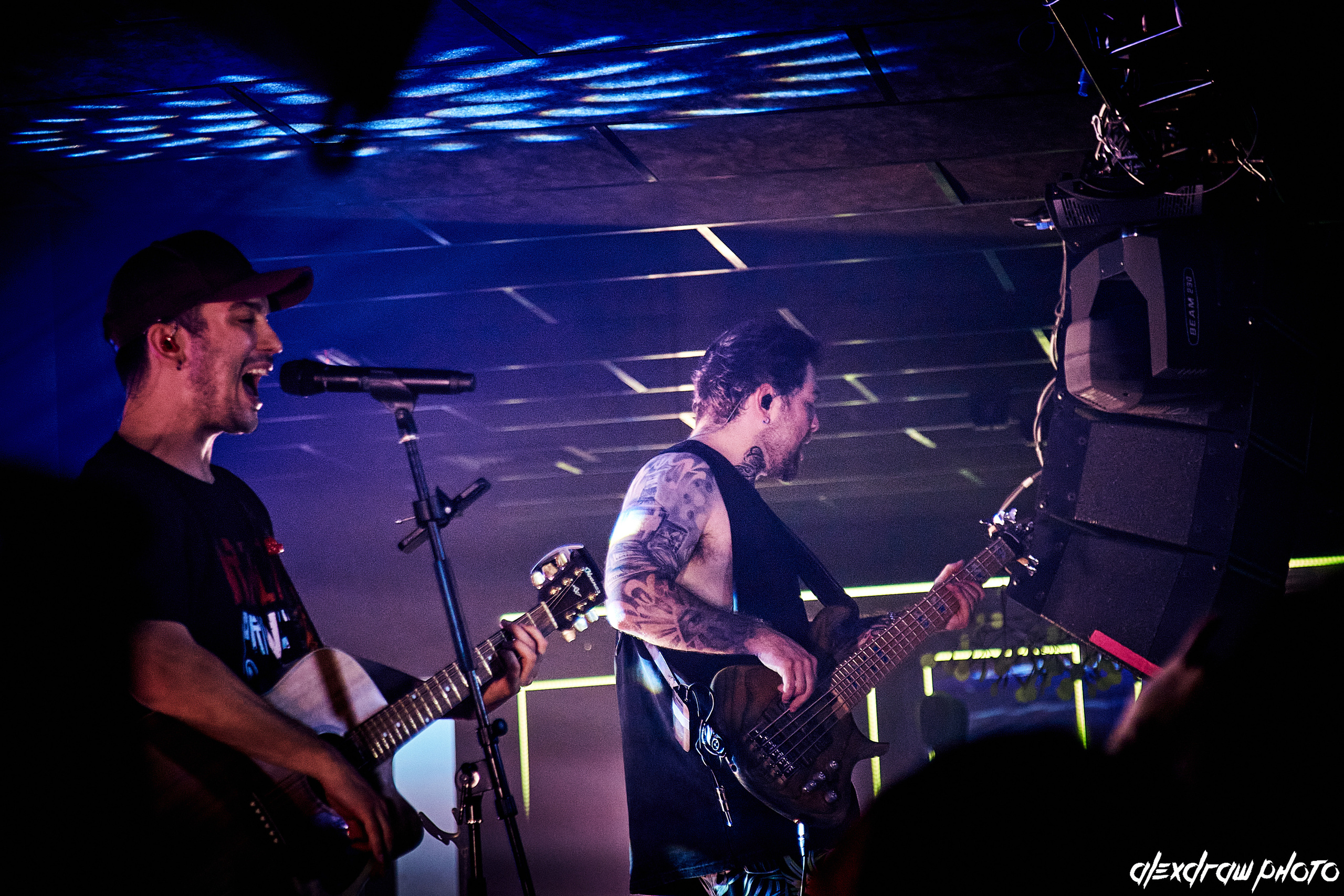 Rock Privet I 28.09.23 I Красноярск. Фотограф Москва Concerts photo / Fashion photо