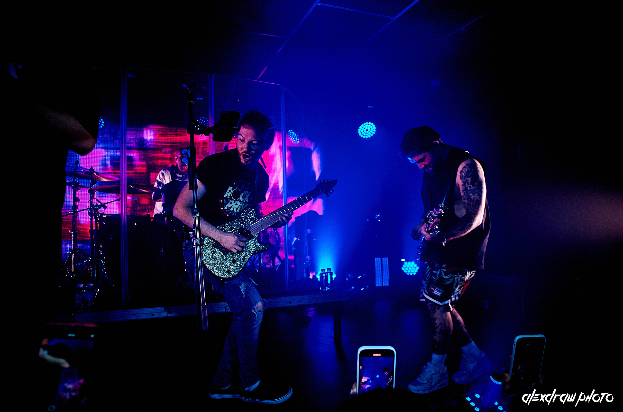 Rock Privet I 28.09.23 I Красноярск. Фотограф Москва Concerts photo / Fashion photо