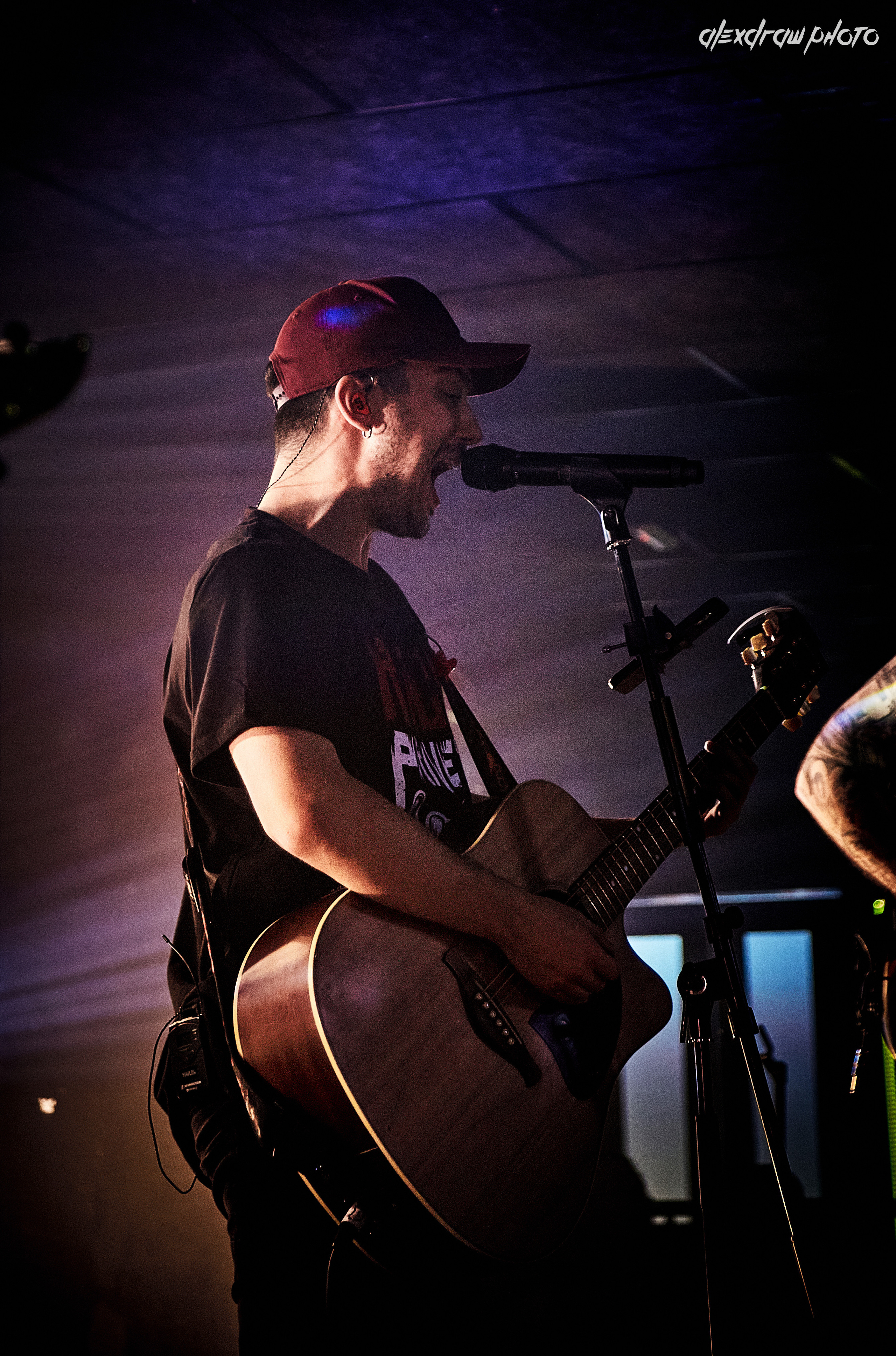 Rock Privet I 28.09.23 I Красноярск. Фотограф Москва Concerts photo / Fashion photо