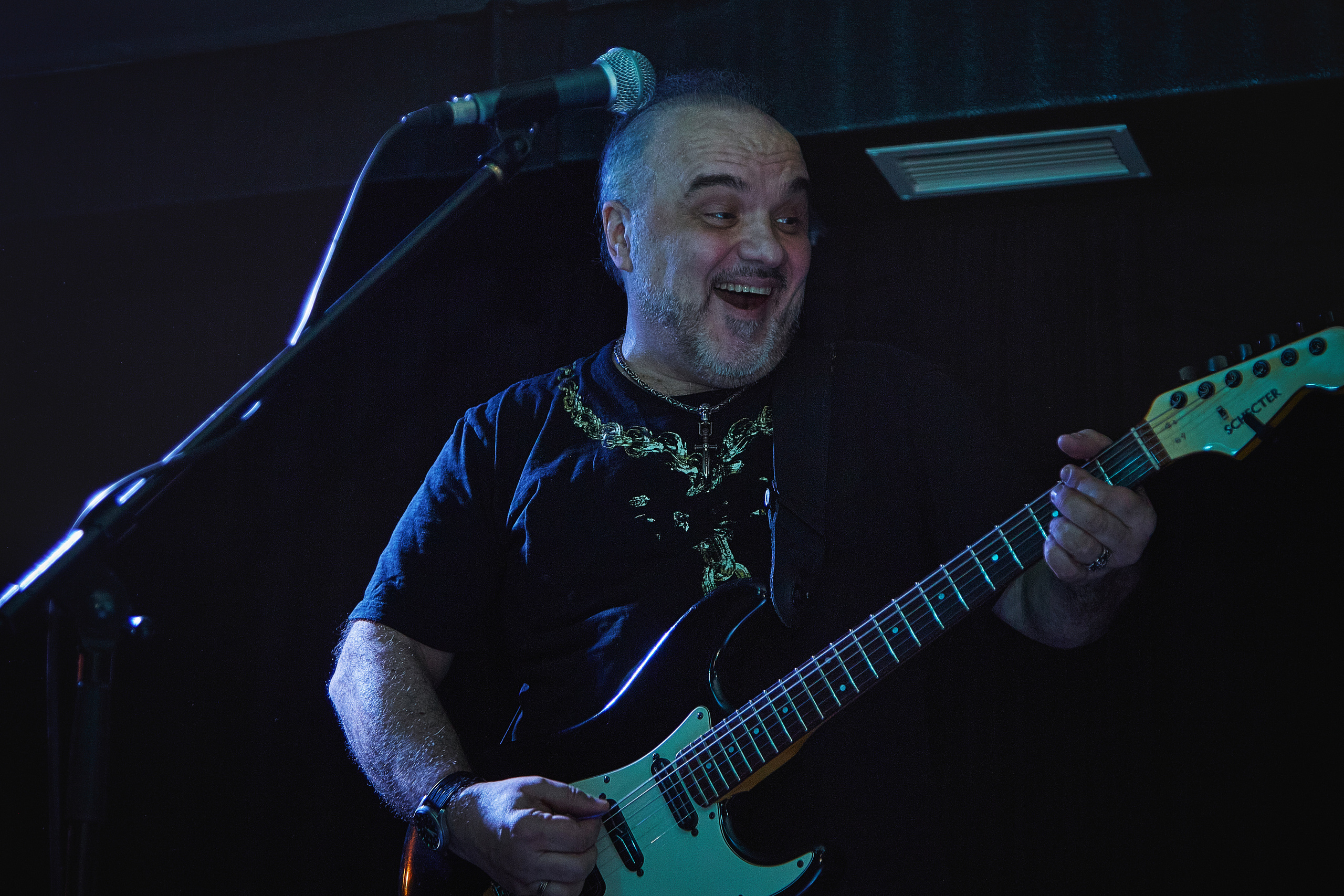 Легенды Русского Рока / Чёрный Кофе 24/03/2023 РОК КЛУБ «СОРОКА». Фотограф Москва Concerts photo / Fashion photо